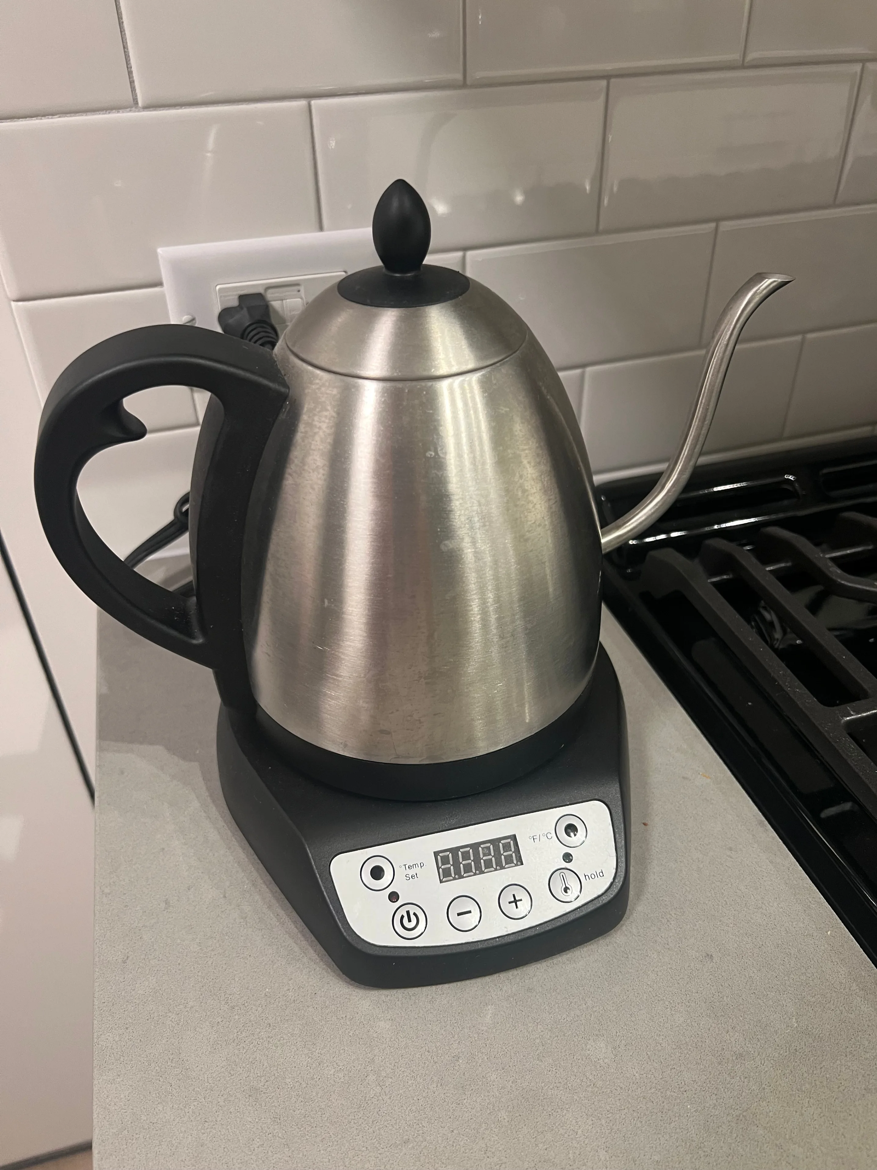 Bonavita Gooseneck Electric Kettle