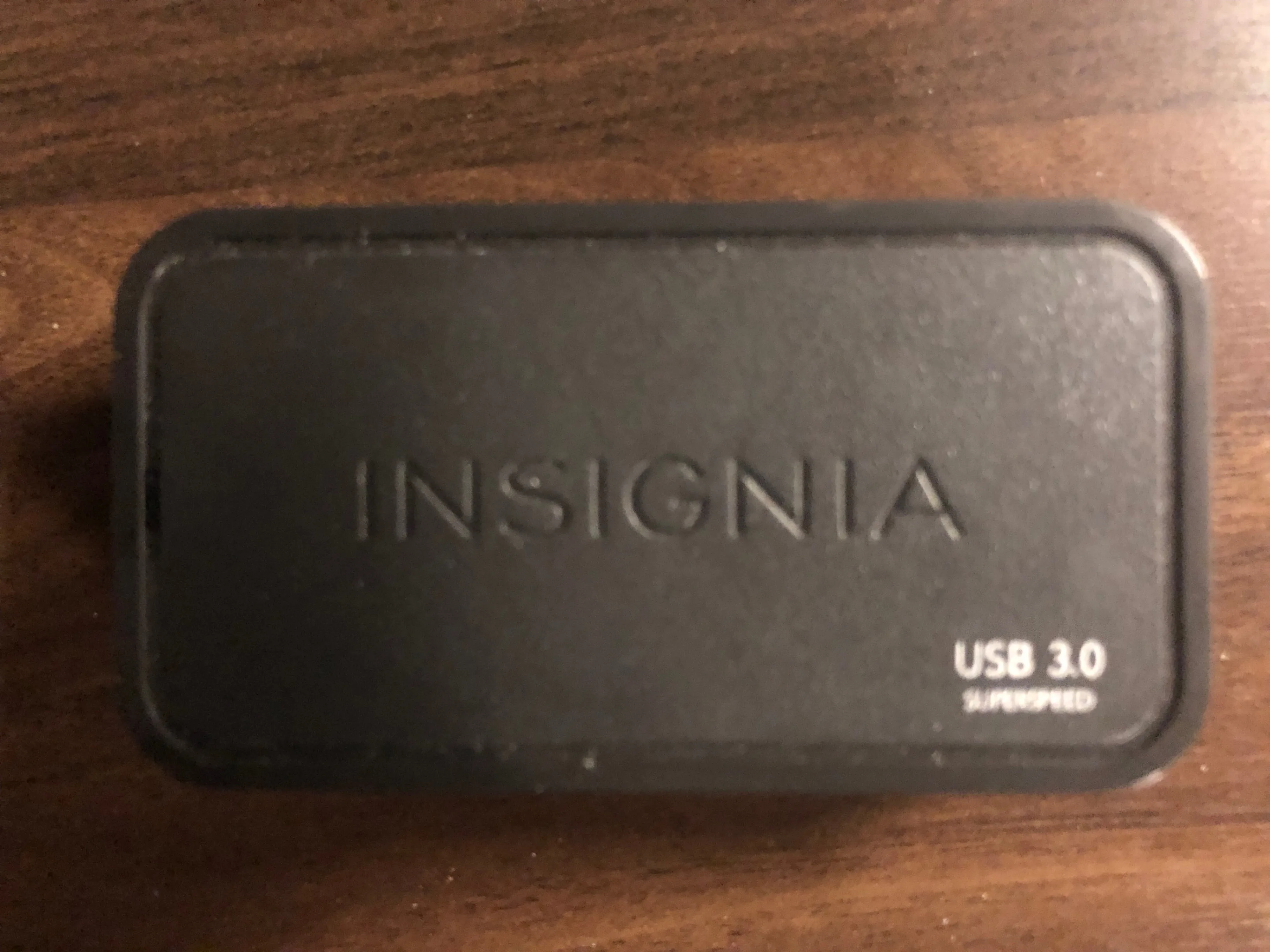 Insignia USB 3.0 Super Speed Powered Hub Model NS-PCH5431 image indicator(3)