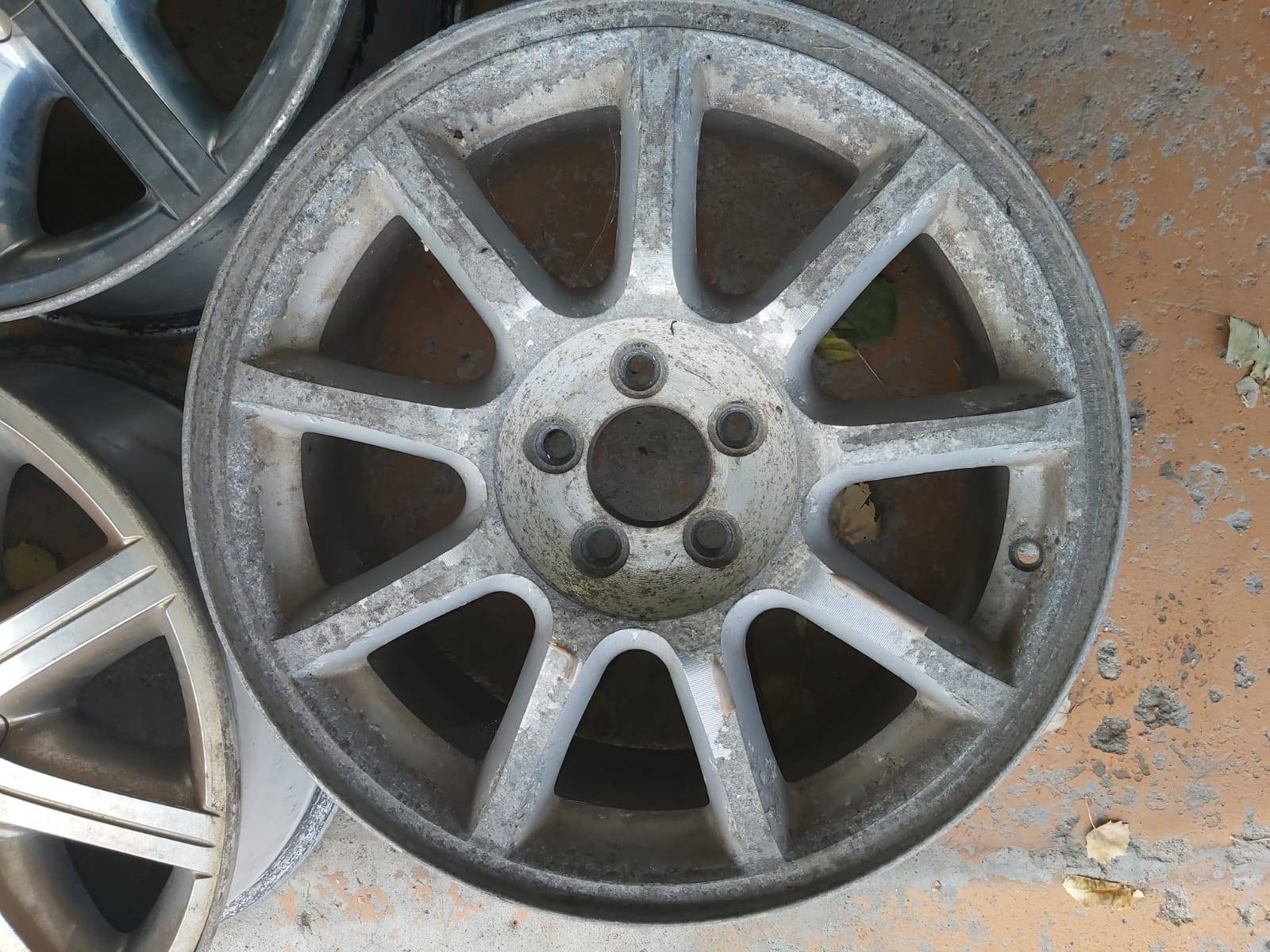 18 " OEM Rims Alloy - photo 5