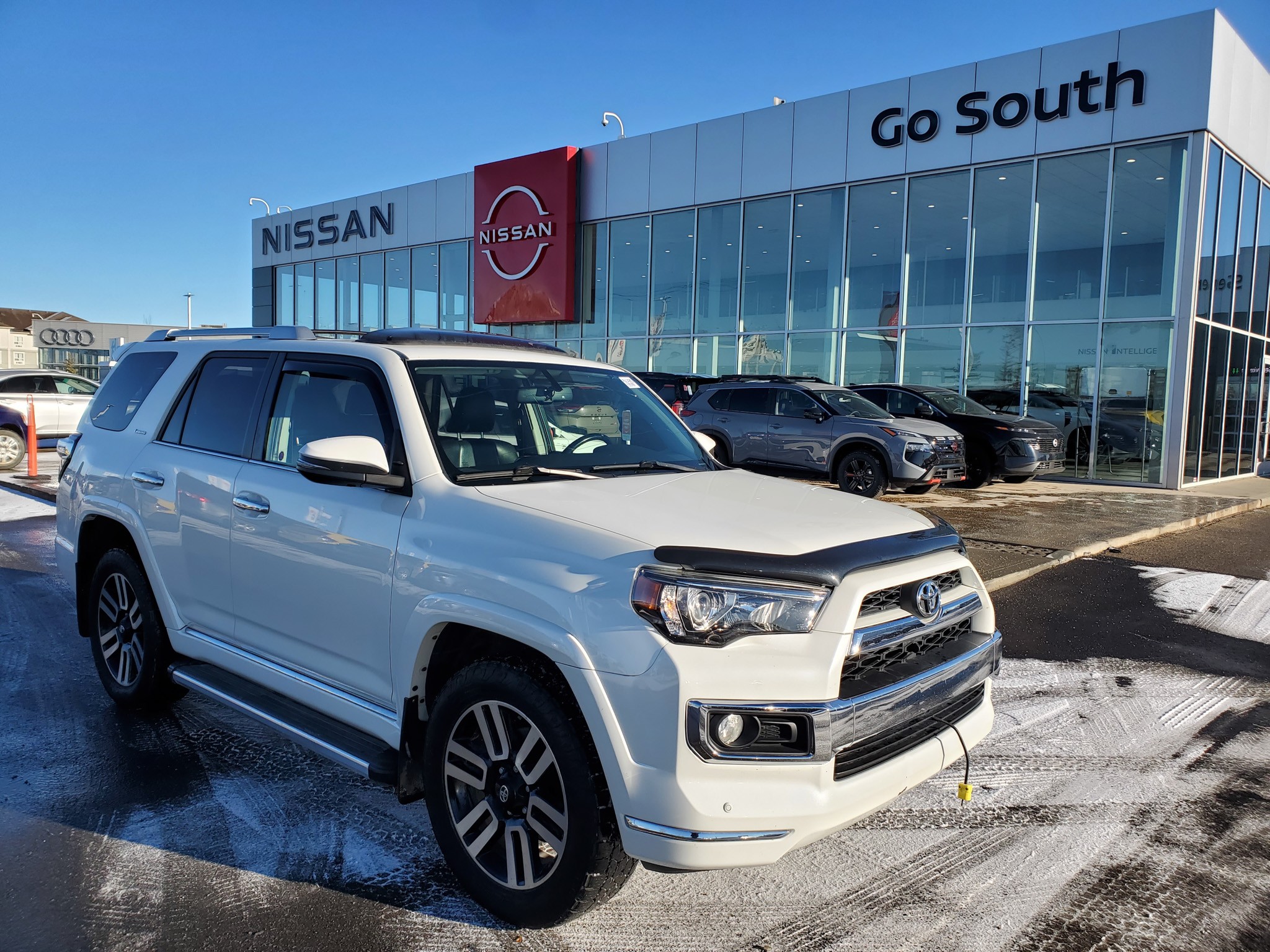 2015 Toyota 4Runner Limited