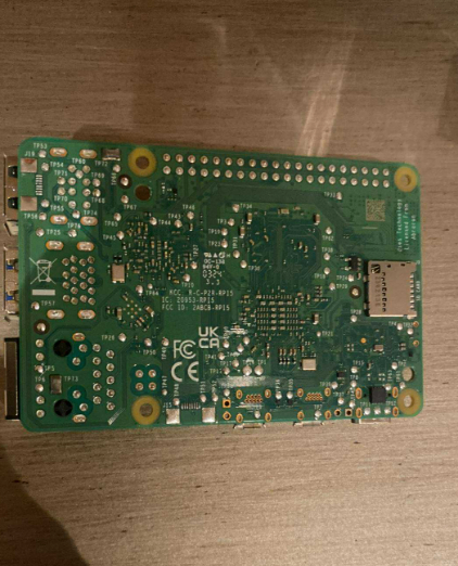 Raspberry Pi 5 8GB RAM Model - photo 3