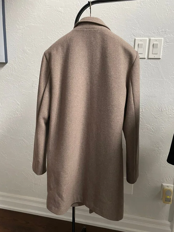 Top Man men's Fall Coat image indicator(2)