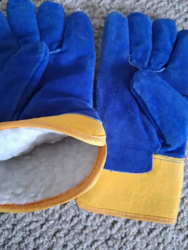 Workload and Welding insulated Gloves - photo 2