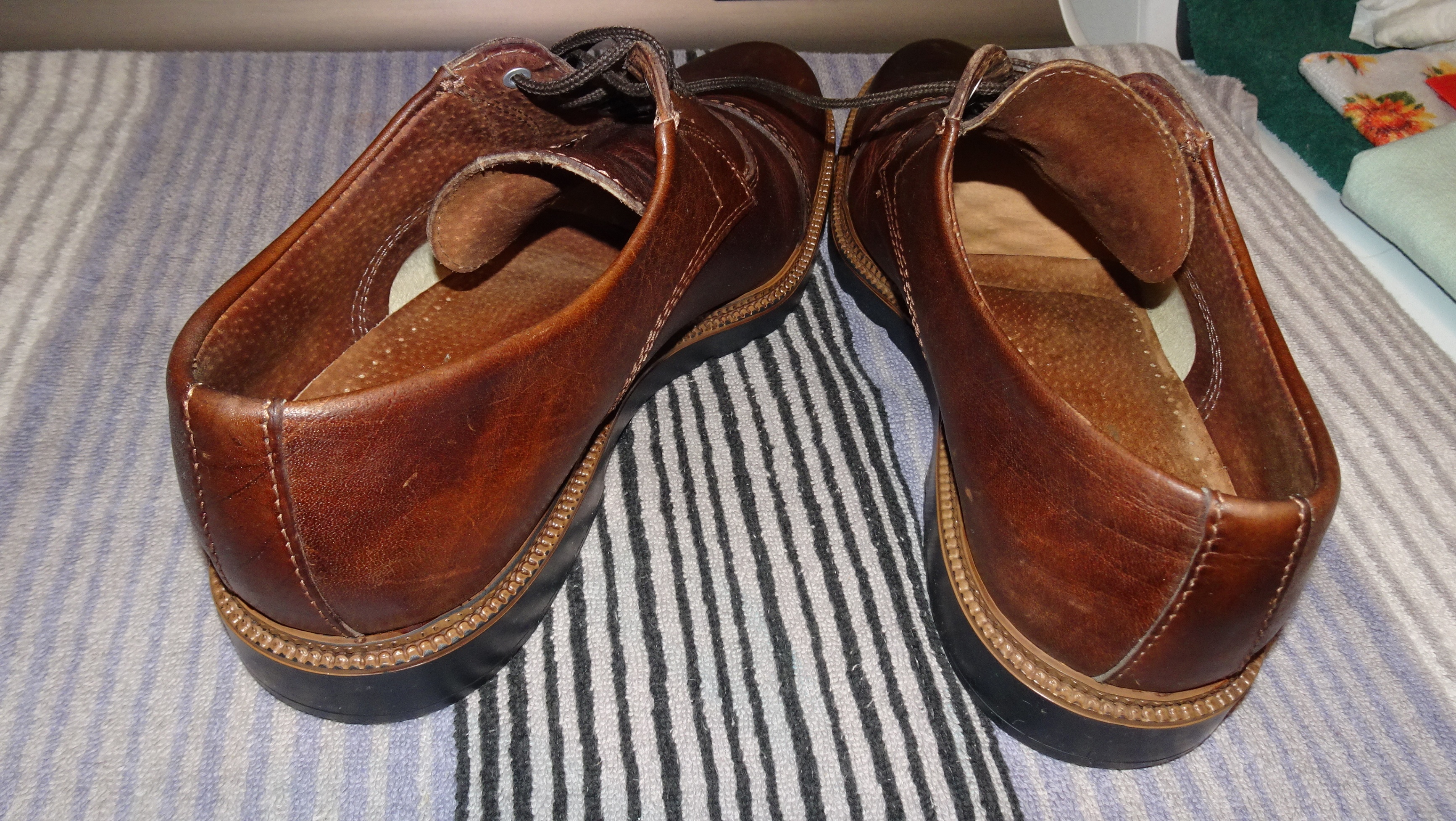 Men's Leather Dress Shoes - photo 3