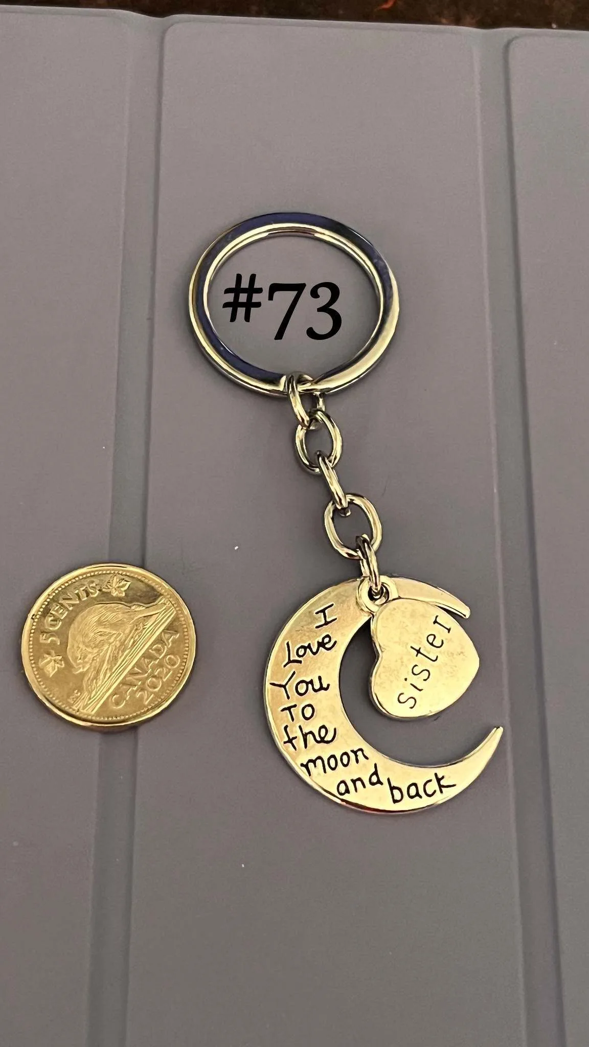 #2 Key Chains for the ladies in your life! image indicator(2)