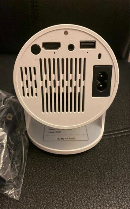 LCD Mini Projector image indicator(3)