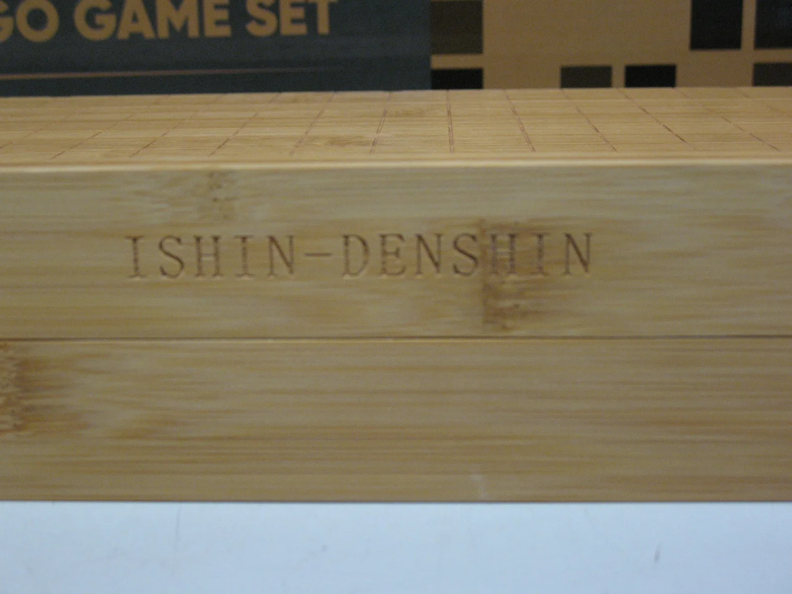 Ishin-Denshin GO GAME Set, Brand New image indicator(9)