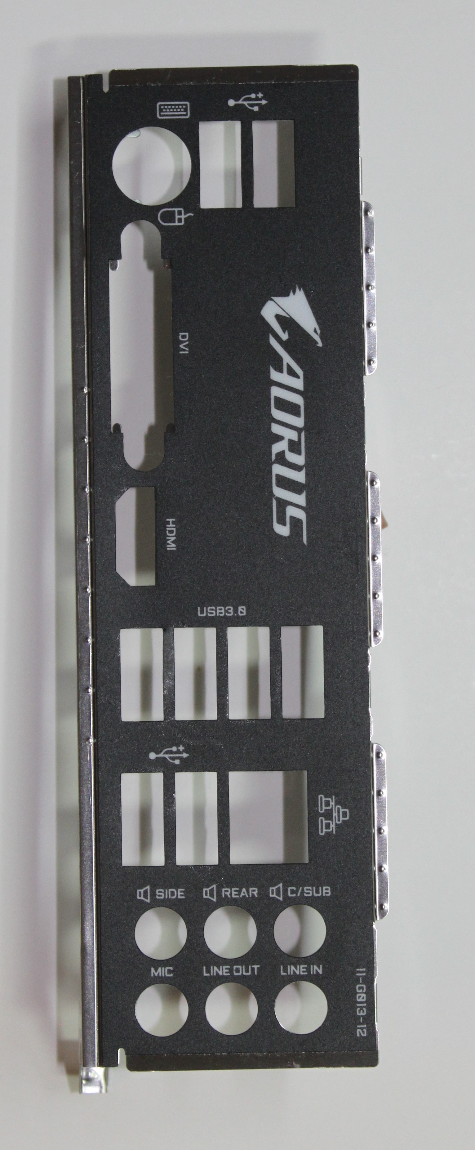 AORUS B450 Elite V2 Motherboard - photo 5