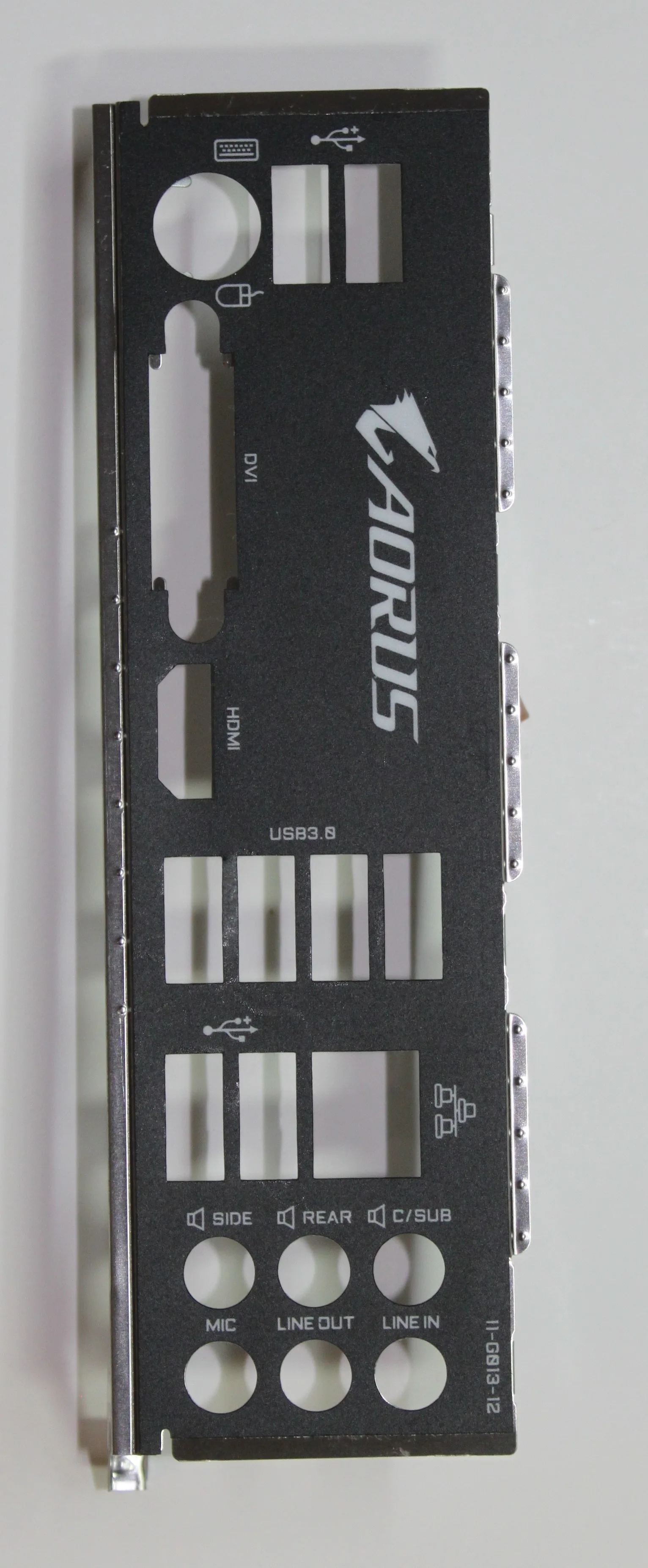AORUS B450 Elite V2 Motherboard image indicator(5)