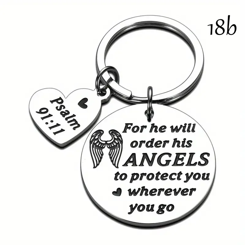 Faith Key Chains image indicator(2)