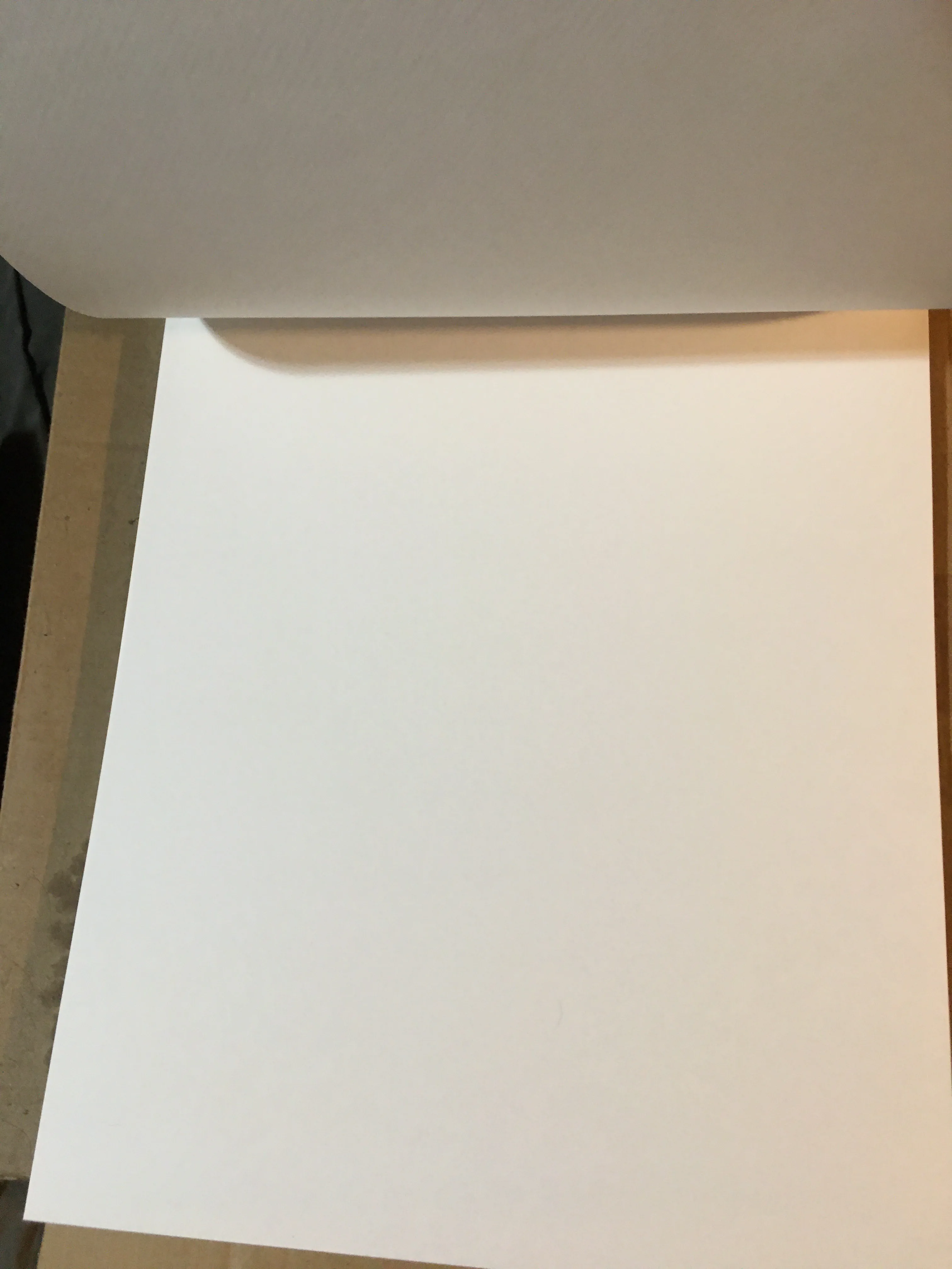 Strathmore Bristol Artist Paper Pad 11x14 image indicator(2)