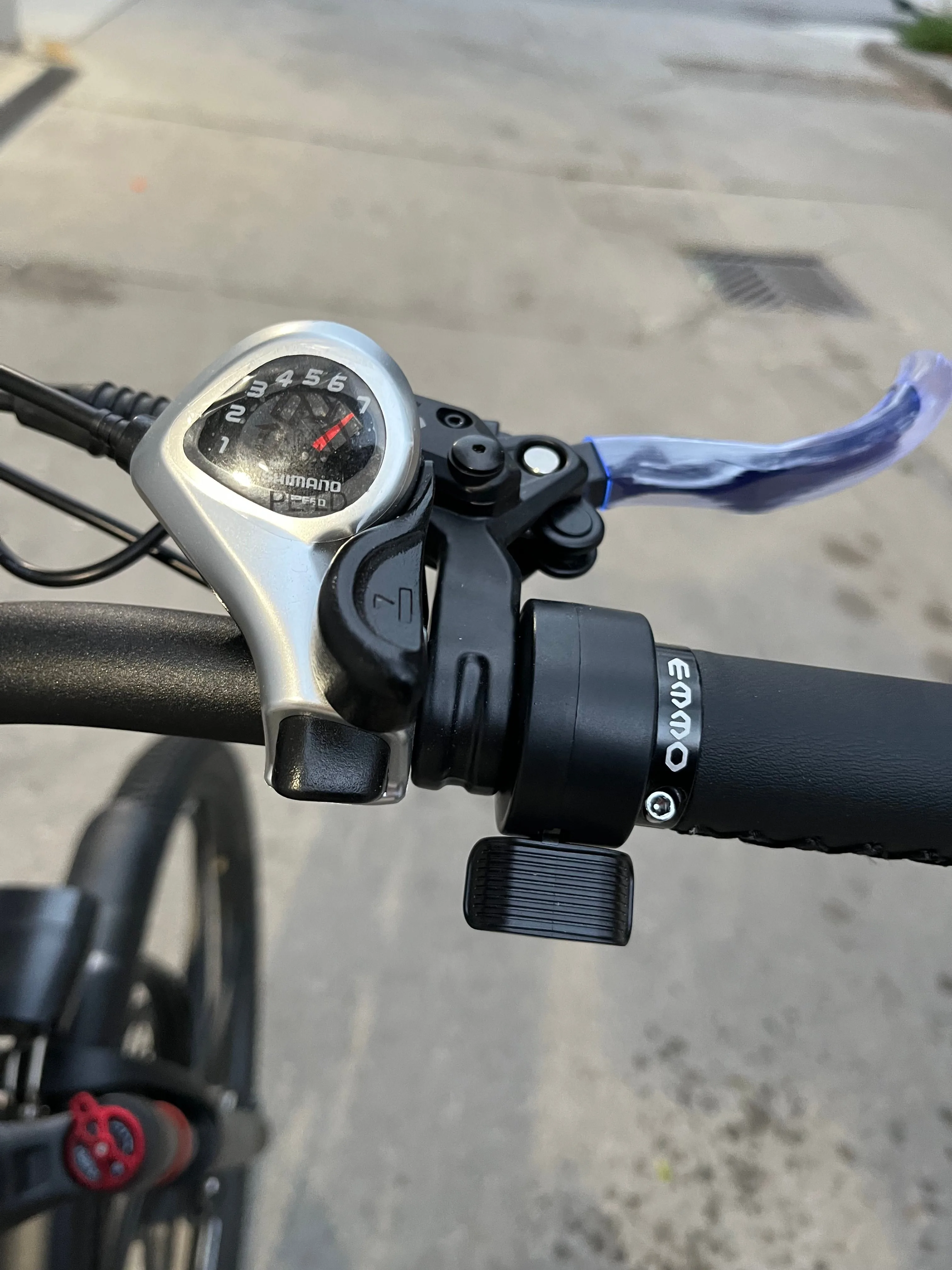 EMMO Trevo Pro Electric Bicycle | Showroom Demo / Full Warranty image indicator(9)