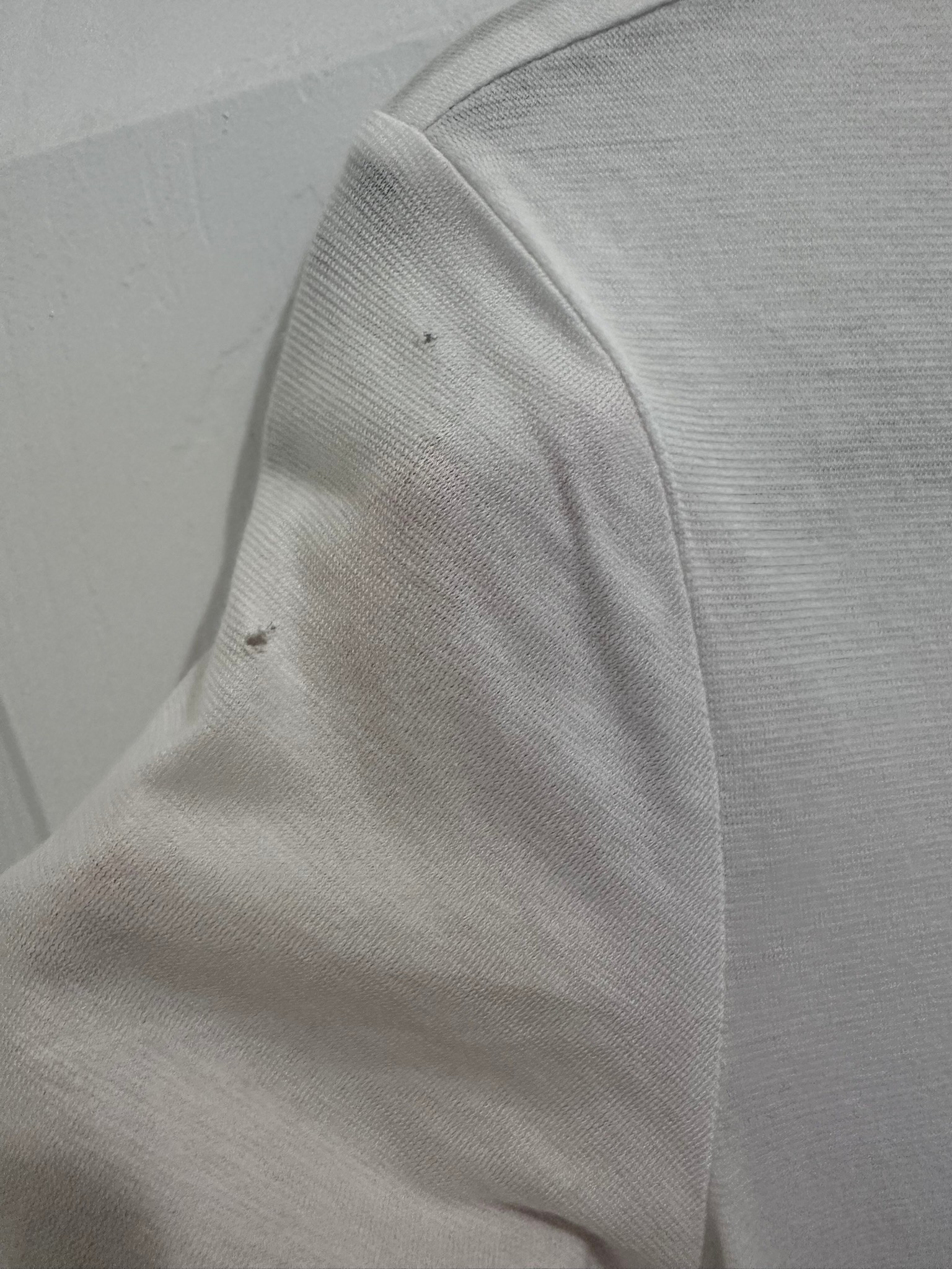 AG Adriano Goldschmied White Tee - New with Tag - photo 4