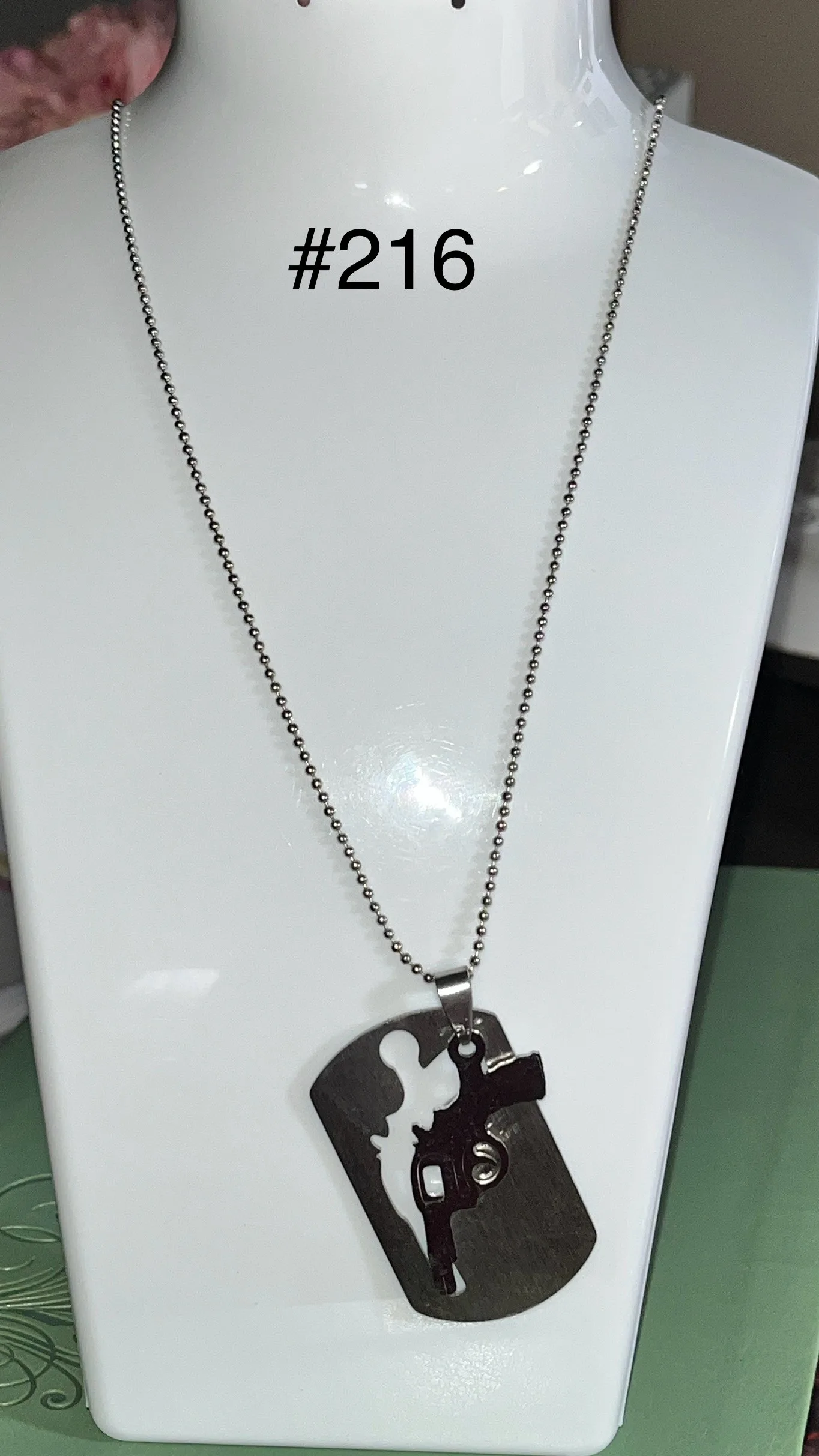 #2 Mens Necklaces image indicator(10)