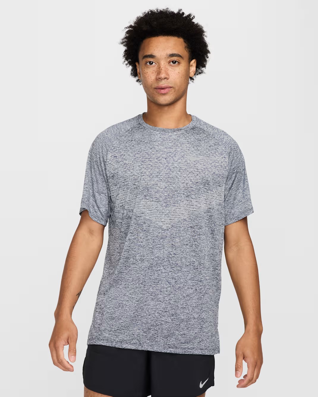 Brand New NIKE Men's Short-Sleeve Running Top L (Only in US)