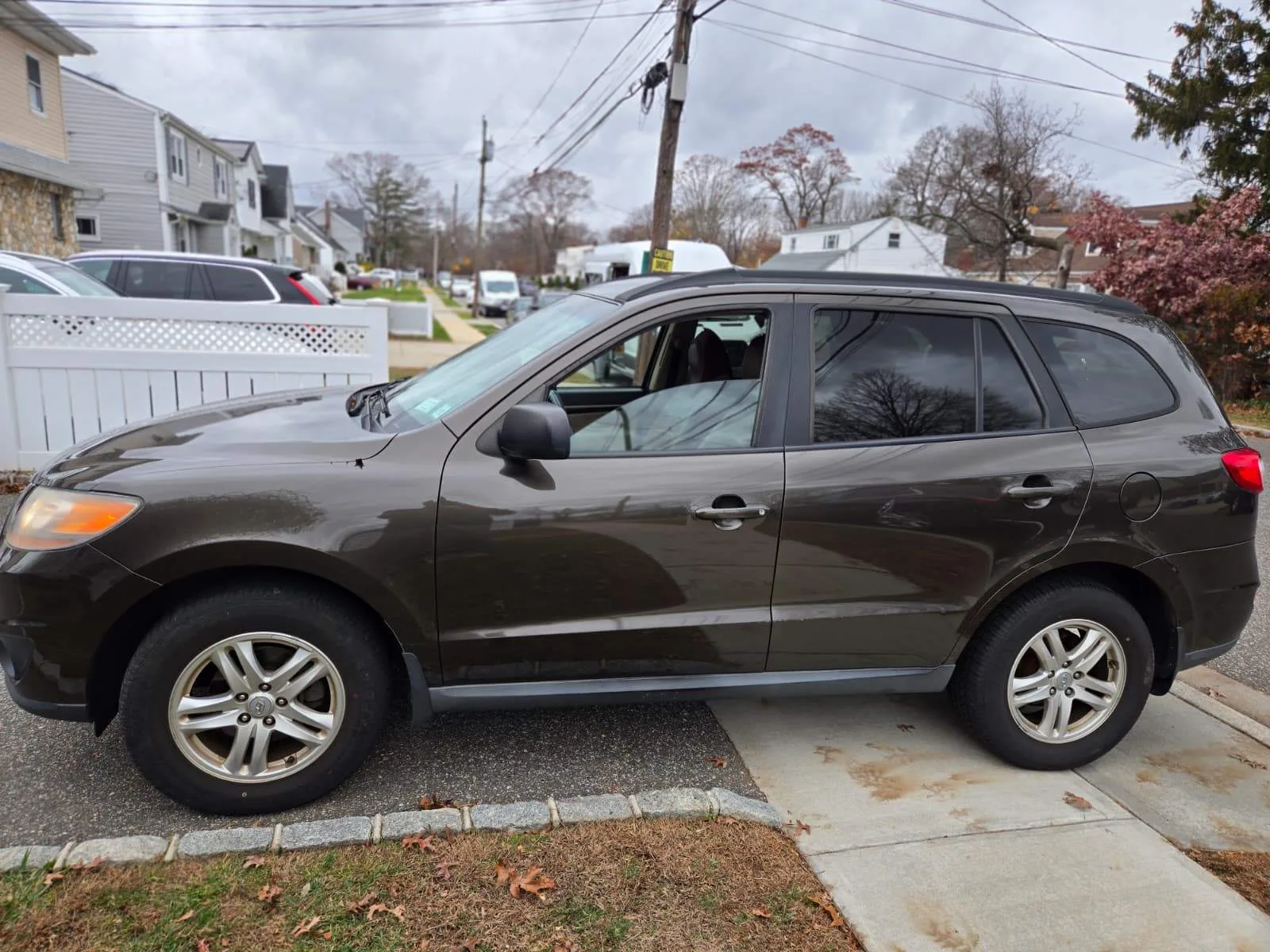 2011 Hyundai Santa Fe image indicator(6)
