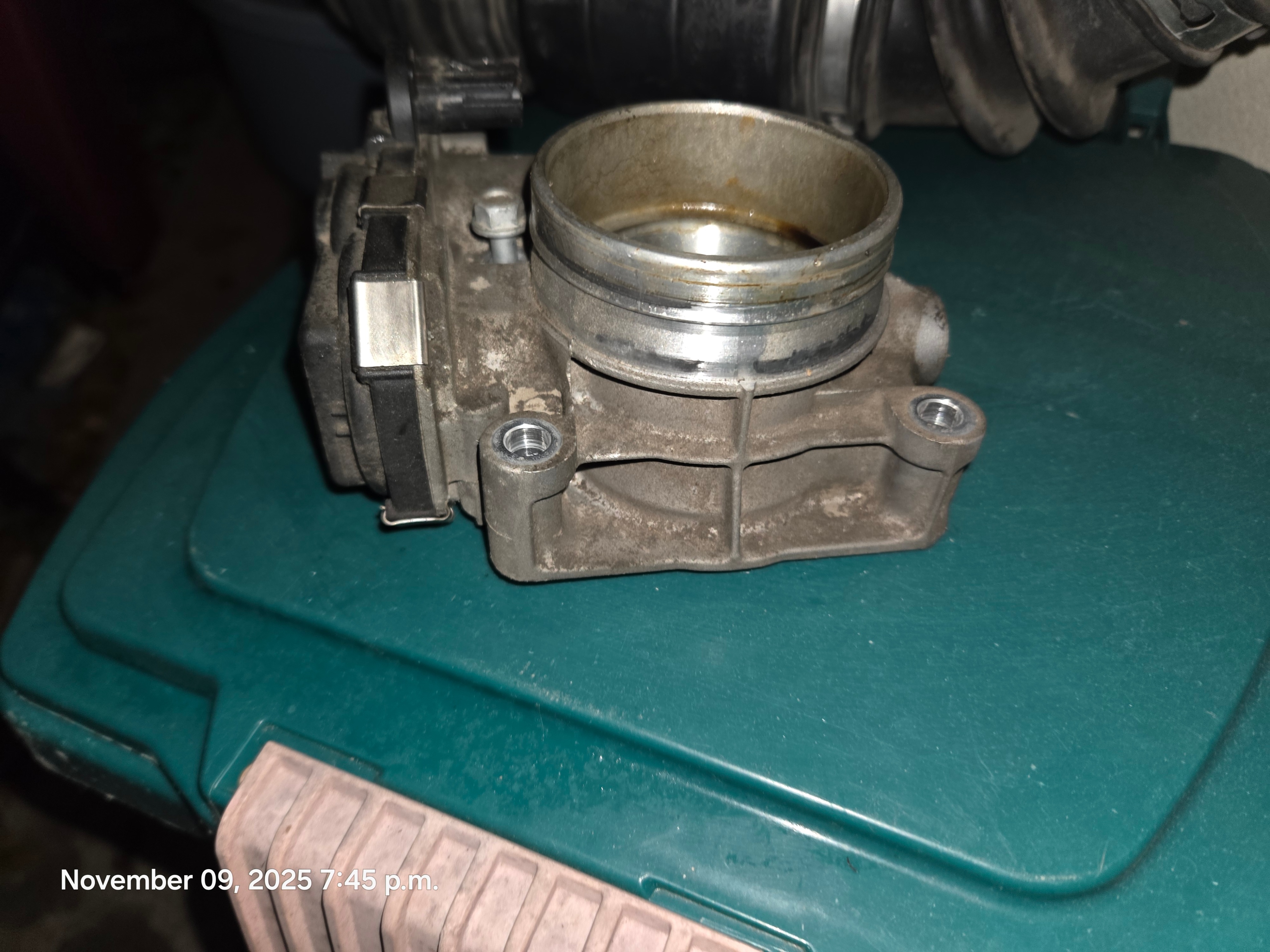 Throttle Body GM 2.0L Turbo Fits ATS, Camaro, Malibu, Regal - photo 2
