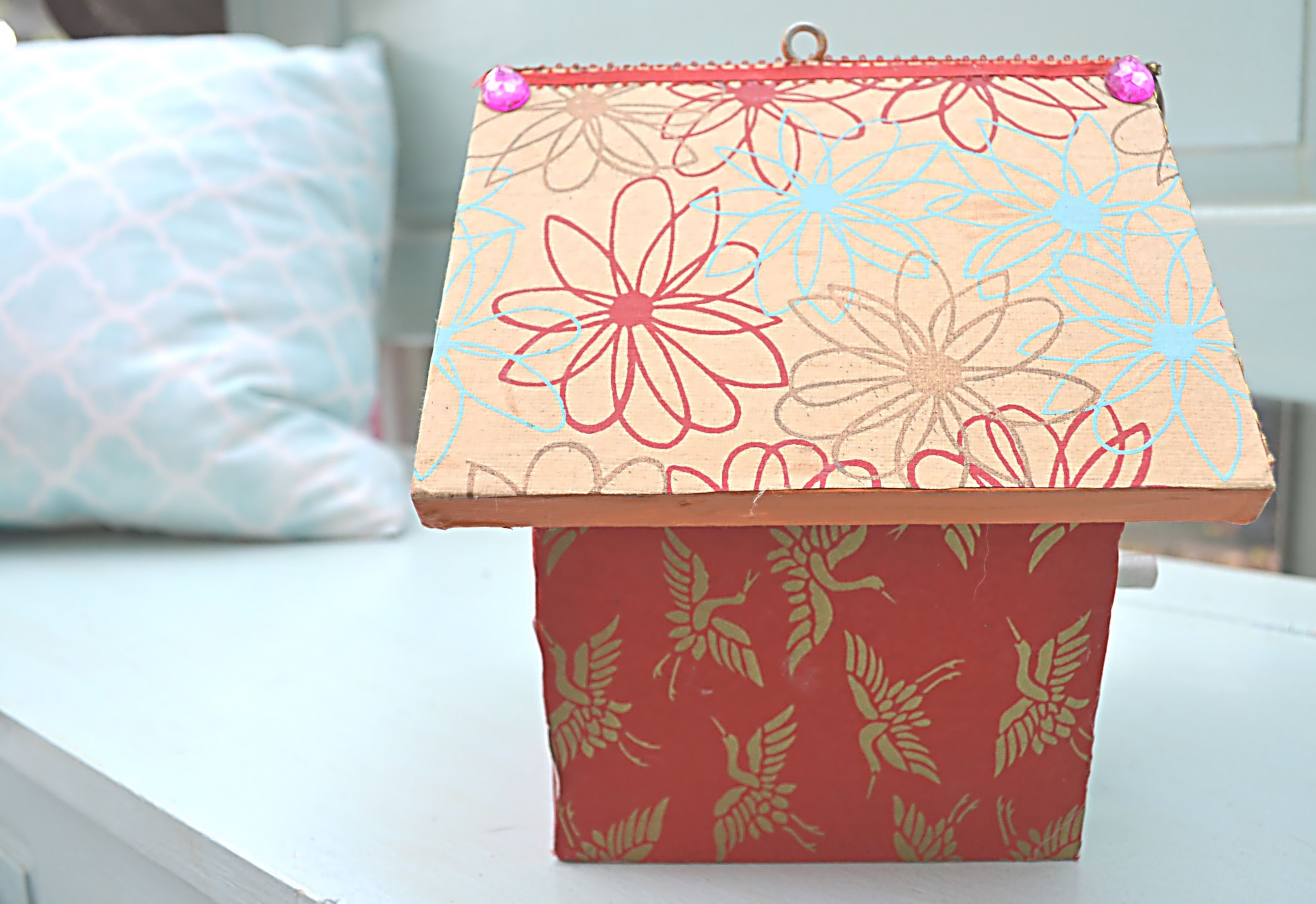 Handmade Birdhouse - photo 3