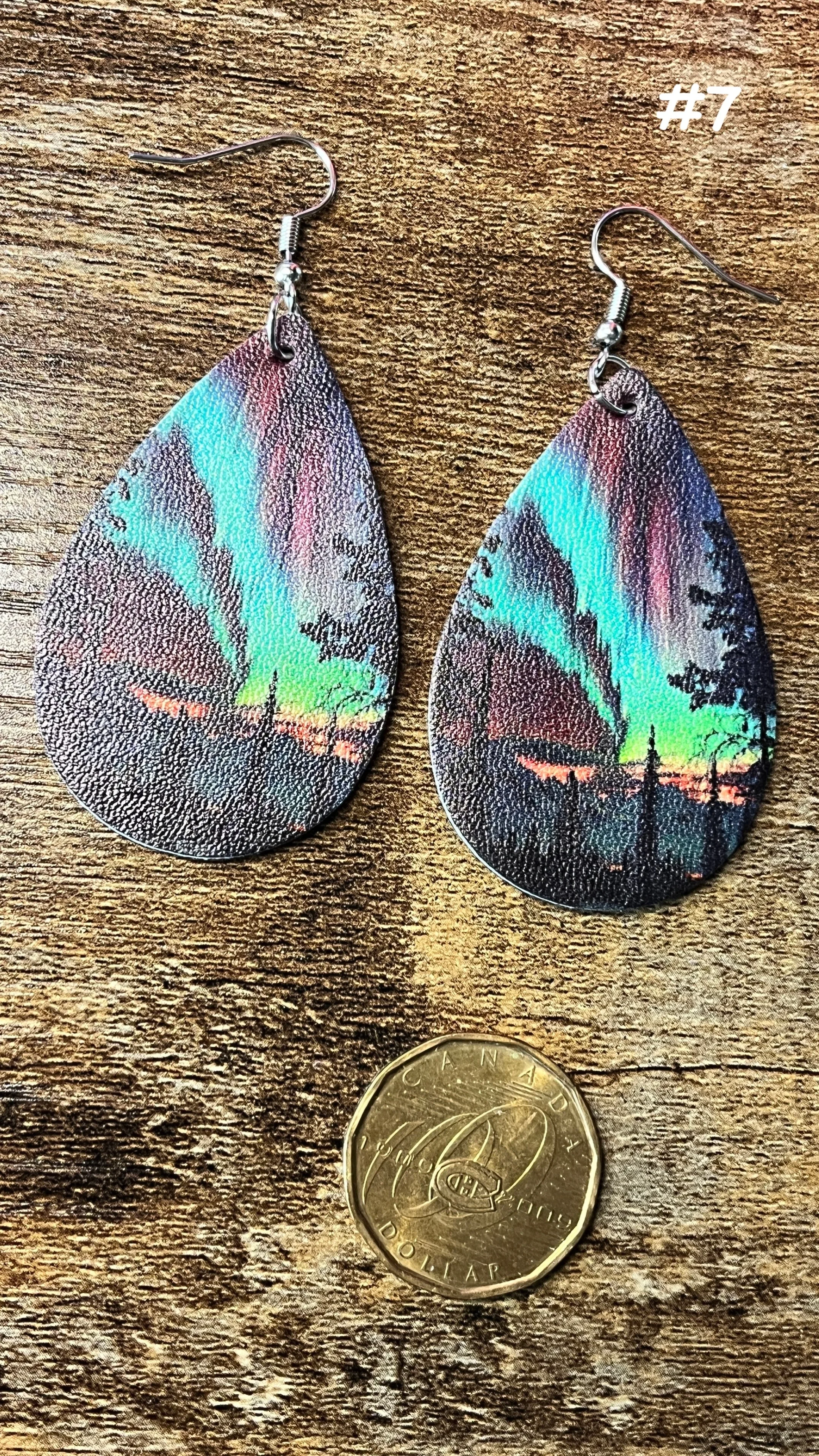 Fashion Earrings #2 image indicator(10)