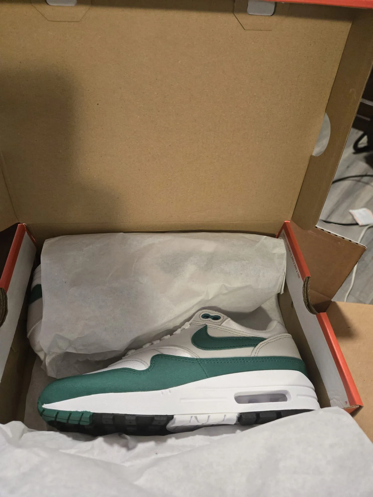 Women's Nike Air Max 1 "Malachite"