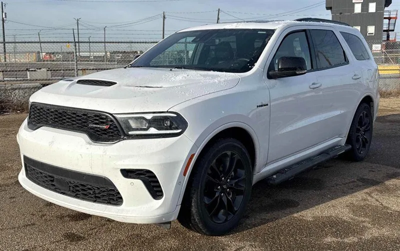 2024 Dodge Durango R/T Plus Blacktop 5.7L Hemi 4x4