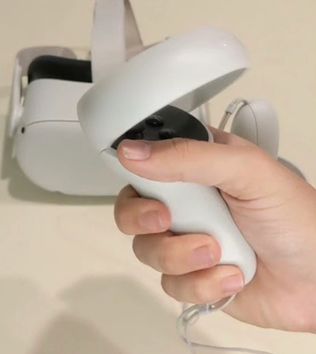 ⭐️ Meta - Oculus Quest 2 (256GB) - photo 2