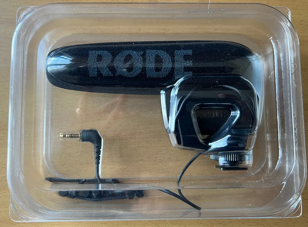 Rode Videomic Pro - Compact Shotgun Microphone image indicator(3)