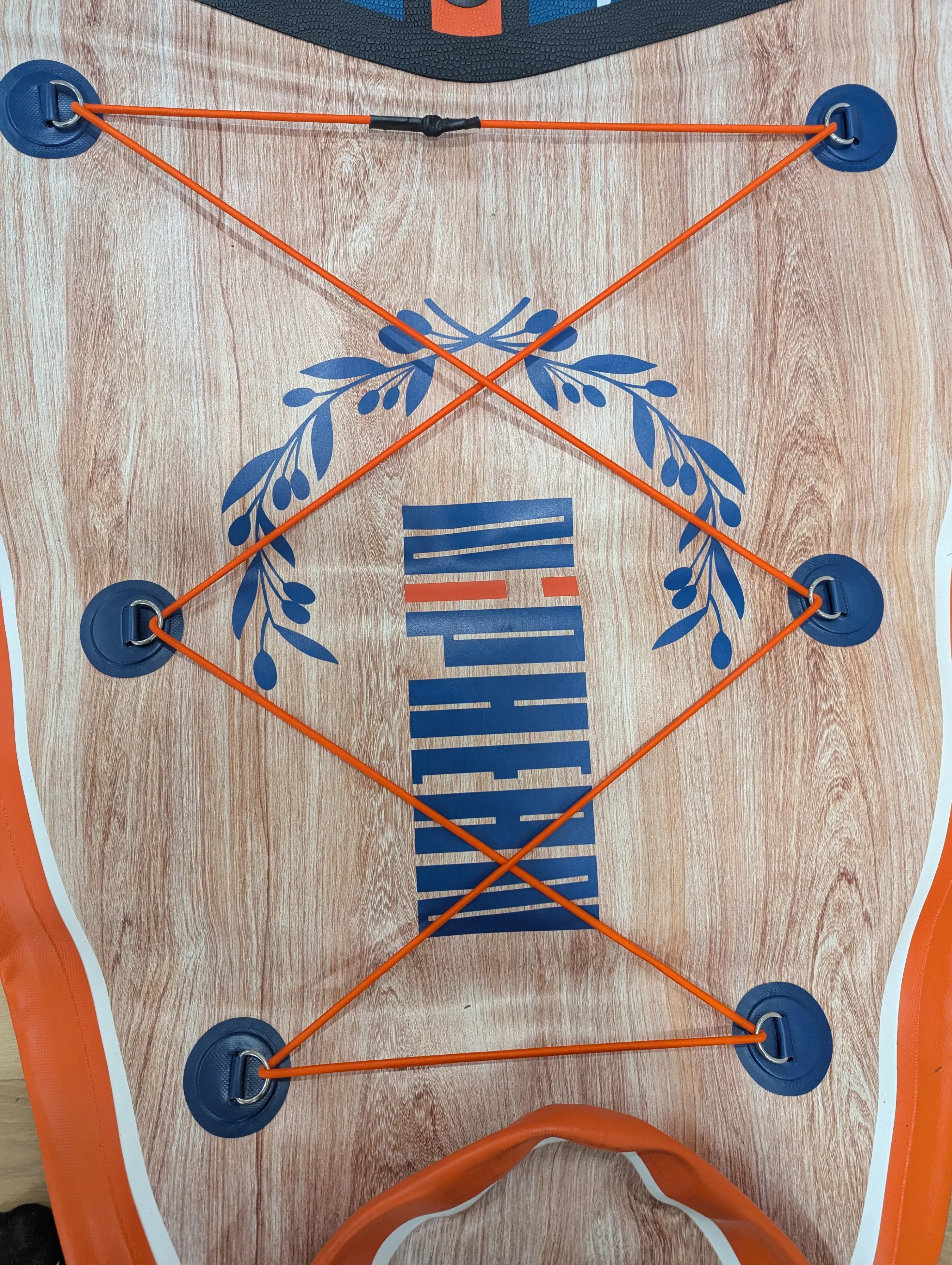 Niphean Inflatable Paddle Board SUP 11 ft image indicator(2)