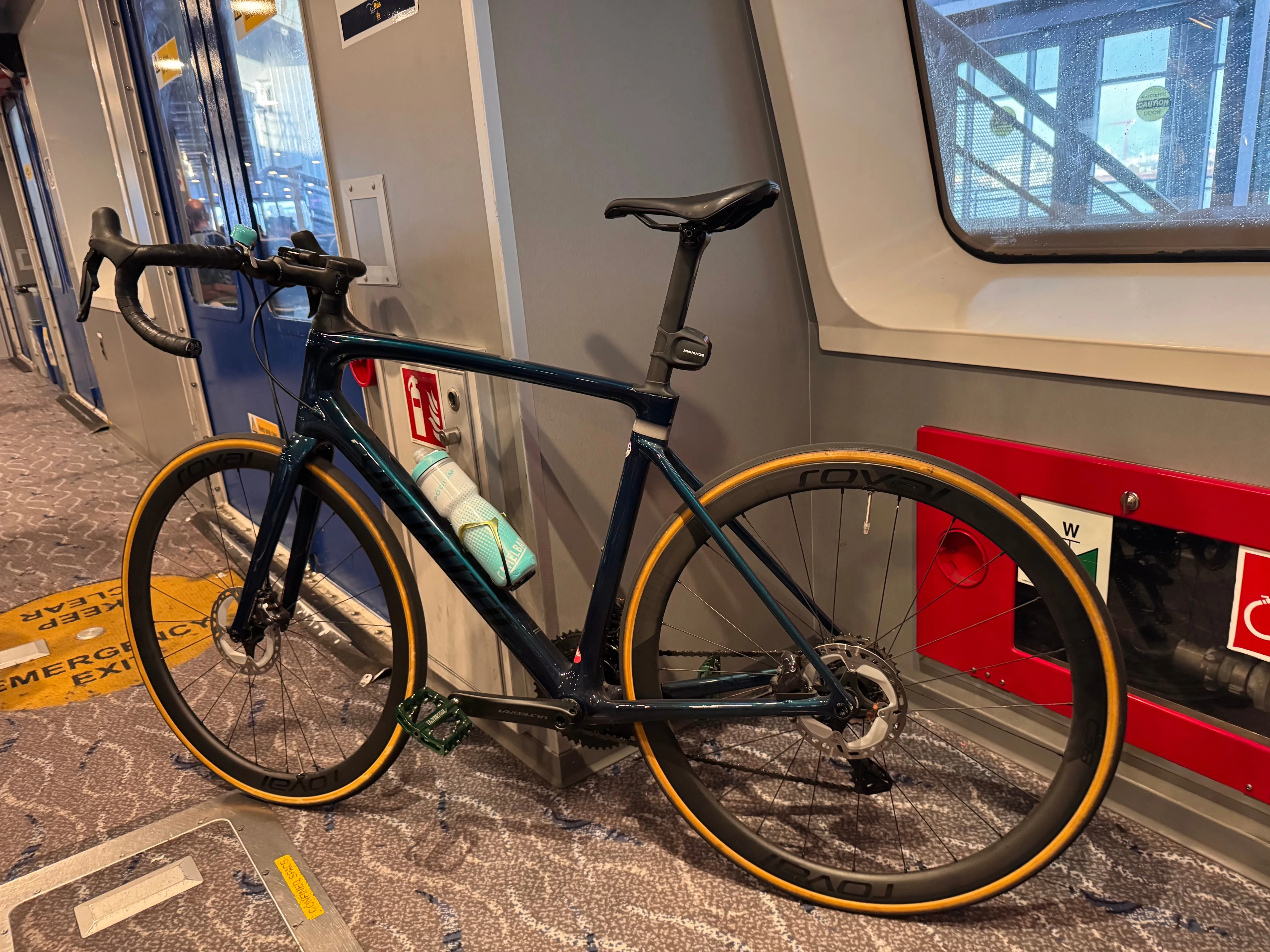 Specialized ROUBAIX EXPERT Ultegra Di2 2023 - Size 58cm image indicator(2)