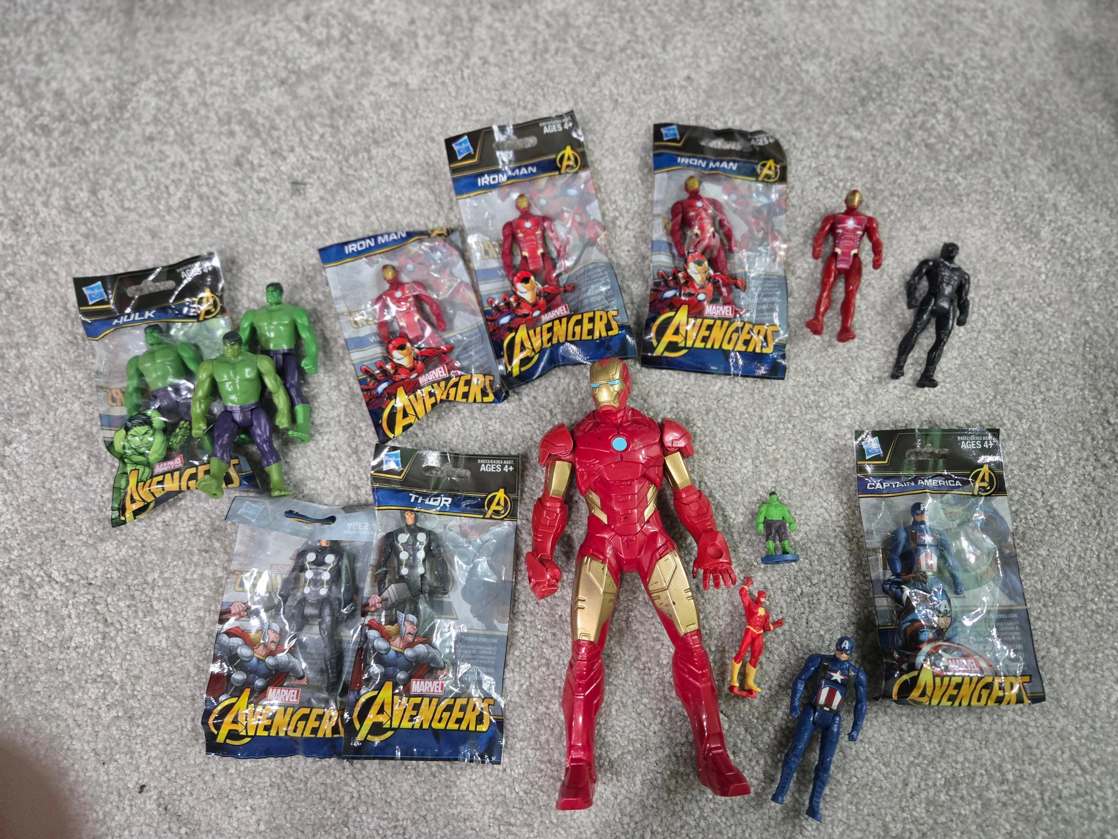 Super Hero Lot thumbnail