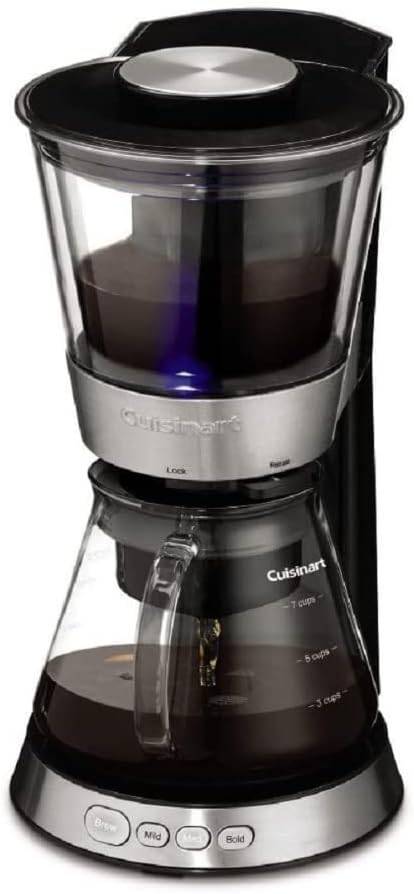 URGENT SALE- Cuisinart DCB-10 Automatic Cold Brew Coffeemaker