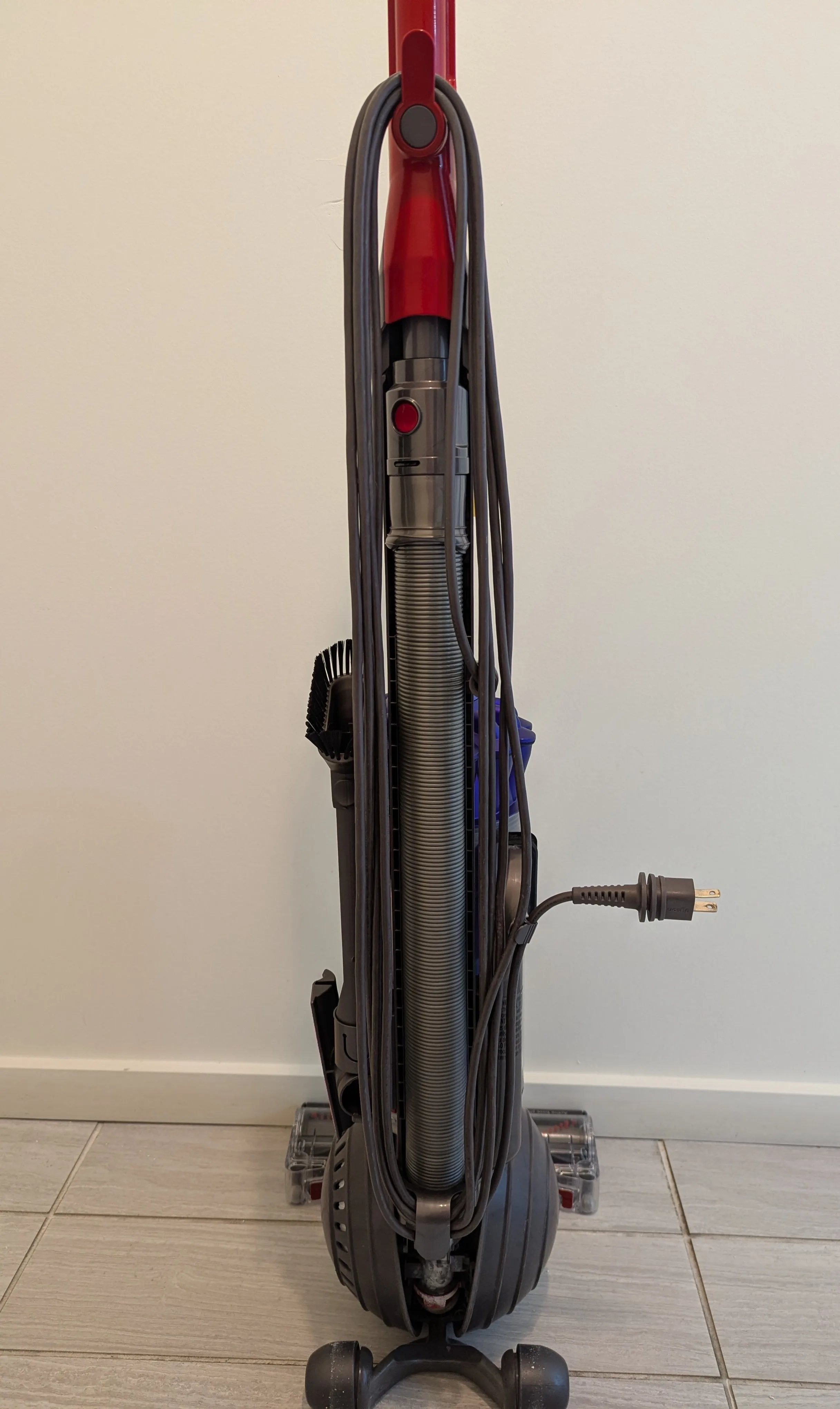 Dyson DC42 Multi-Floor Upright Vacuum – Powerful & Easy to Use! image indicator(7)