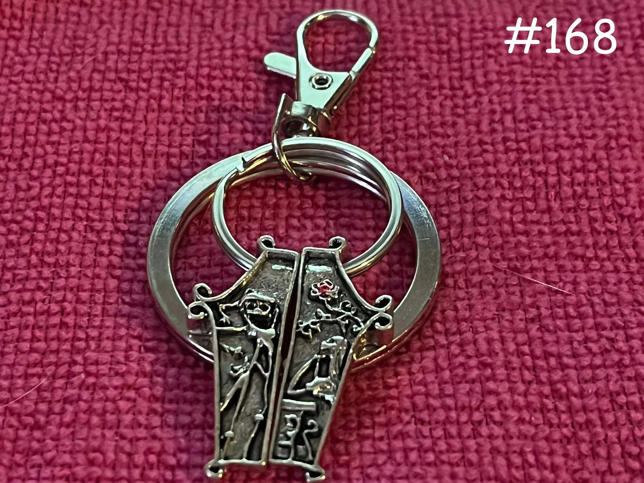 #4  Keychains for anyone in your life! image indicator(5)