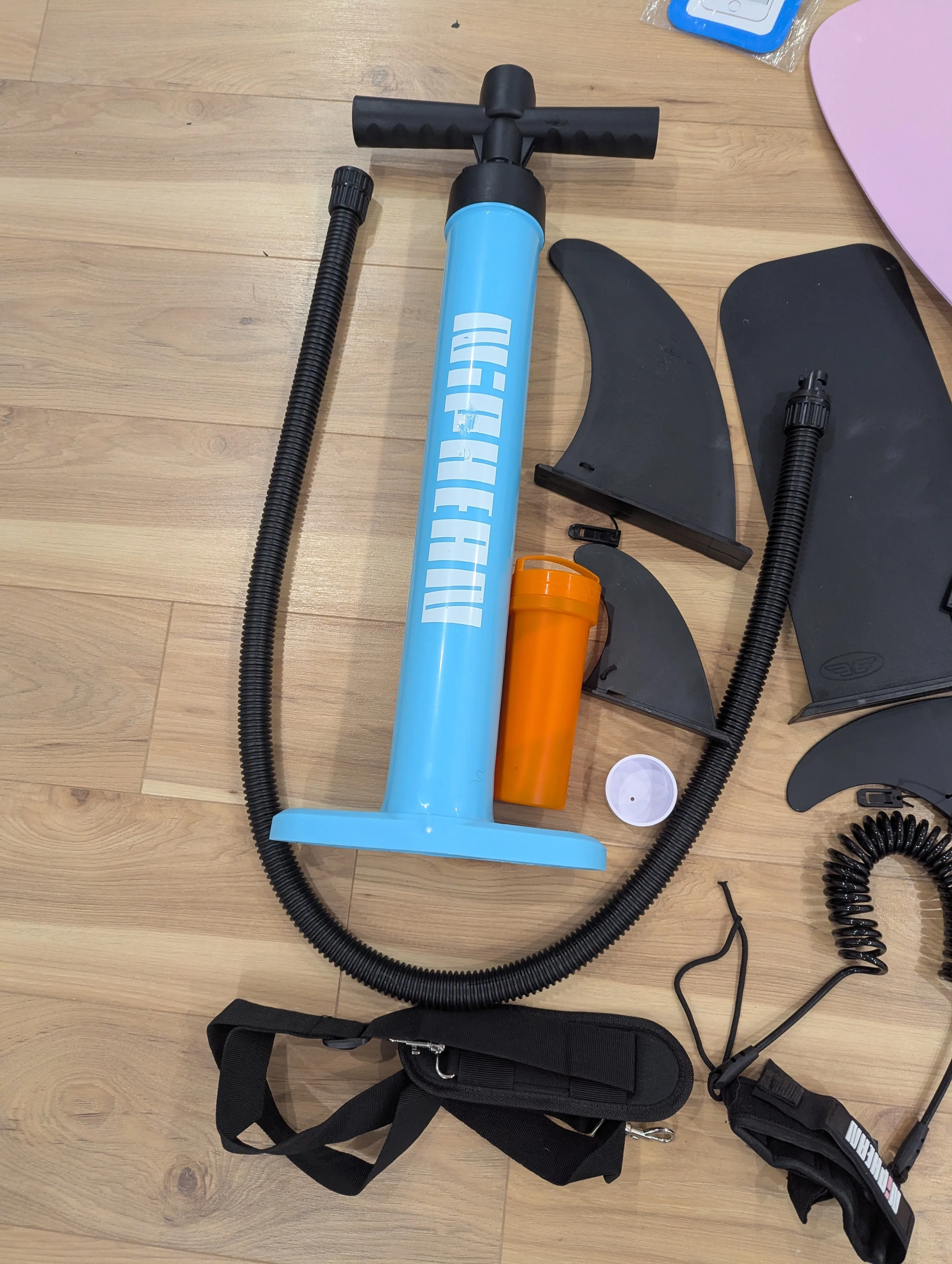 Niphean Inflatable Paddle Board - 10 ft image indicator(6)