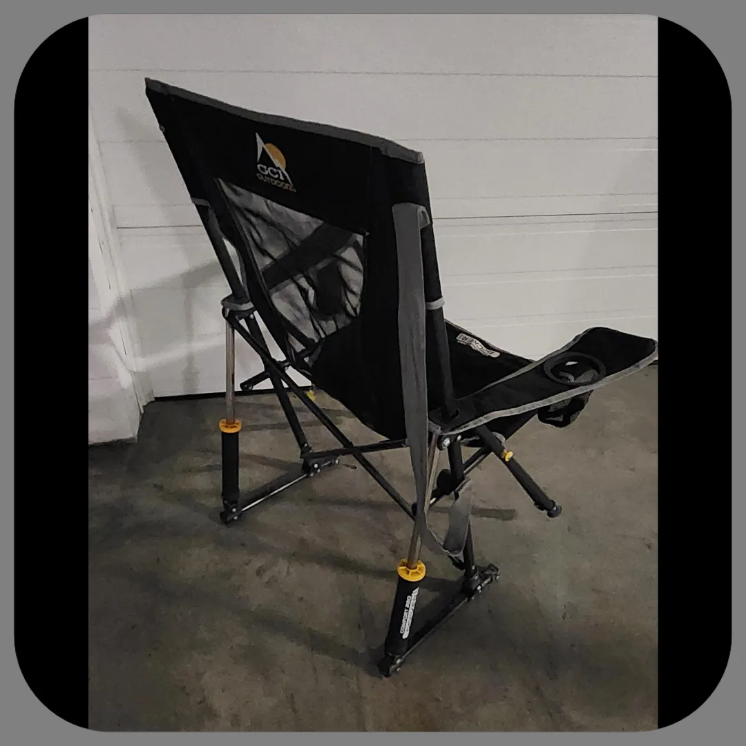 GCI Outdoor Comfort PRO Rocker Camp Chair image indicator(3)