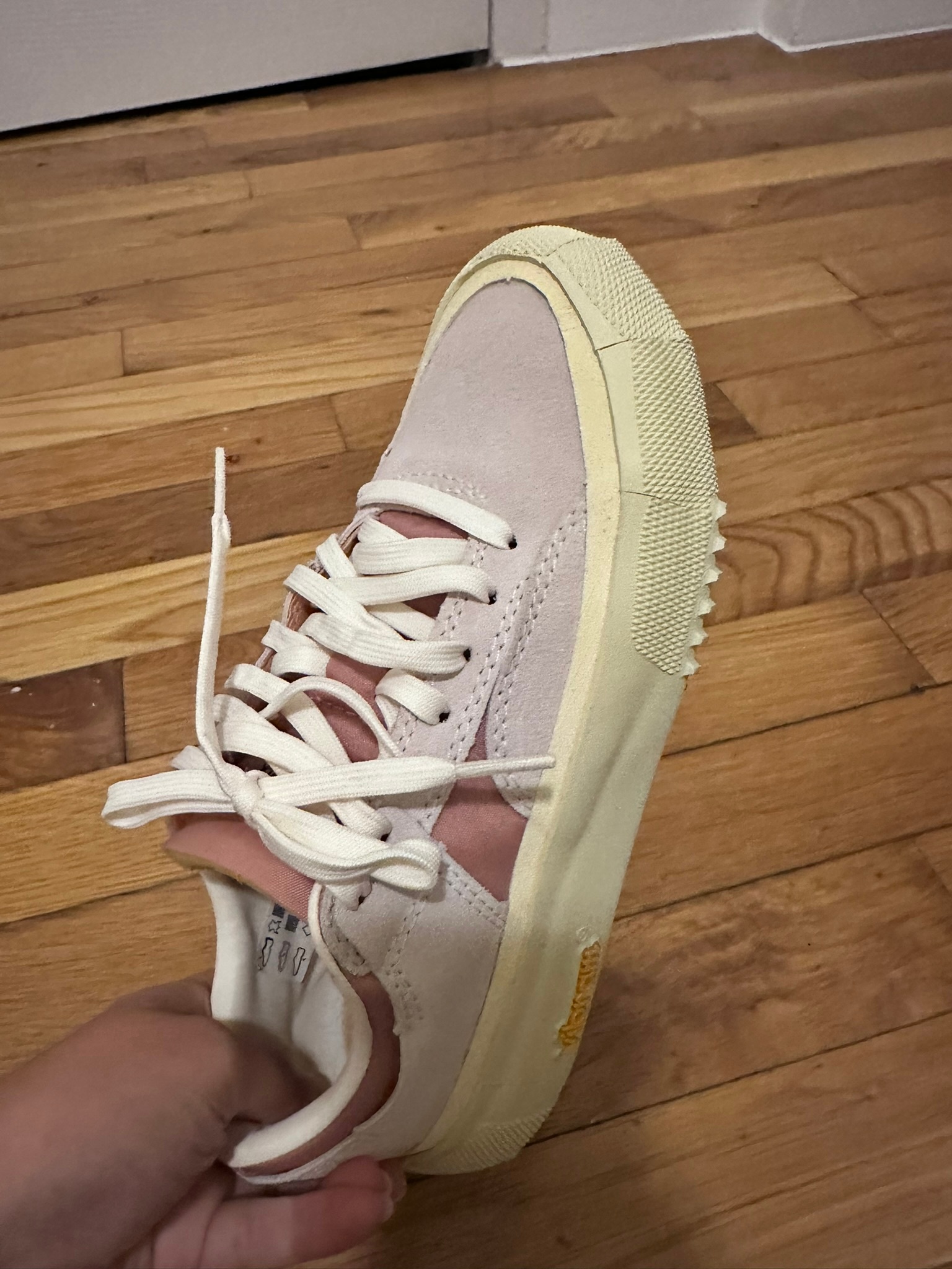 Brandblack Model 2125 – Performance Spec Sneakers - photo 4