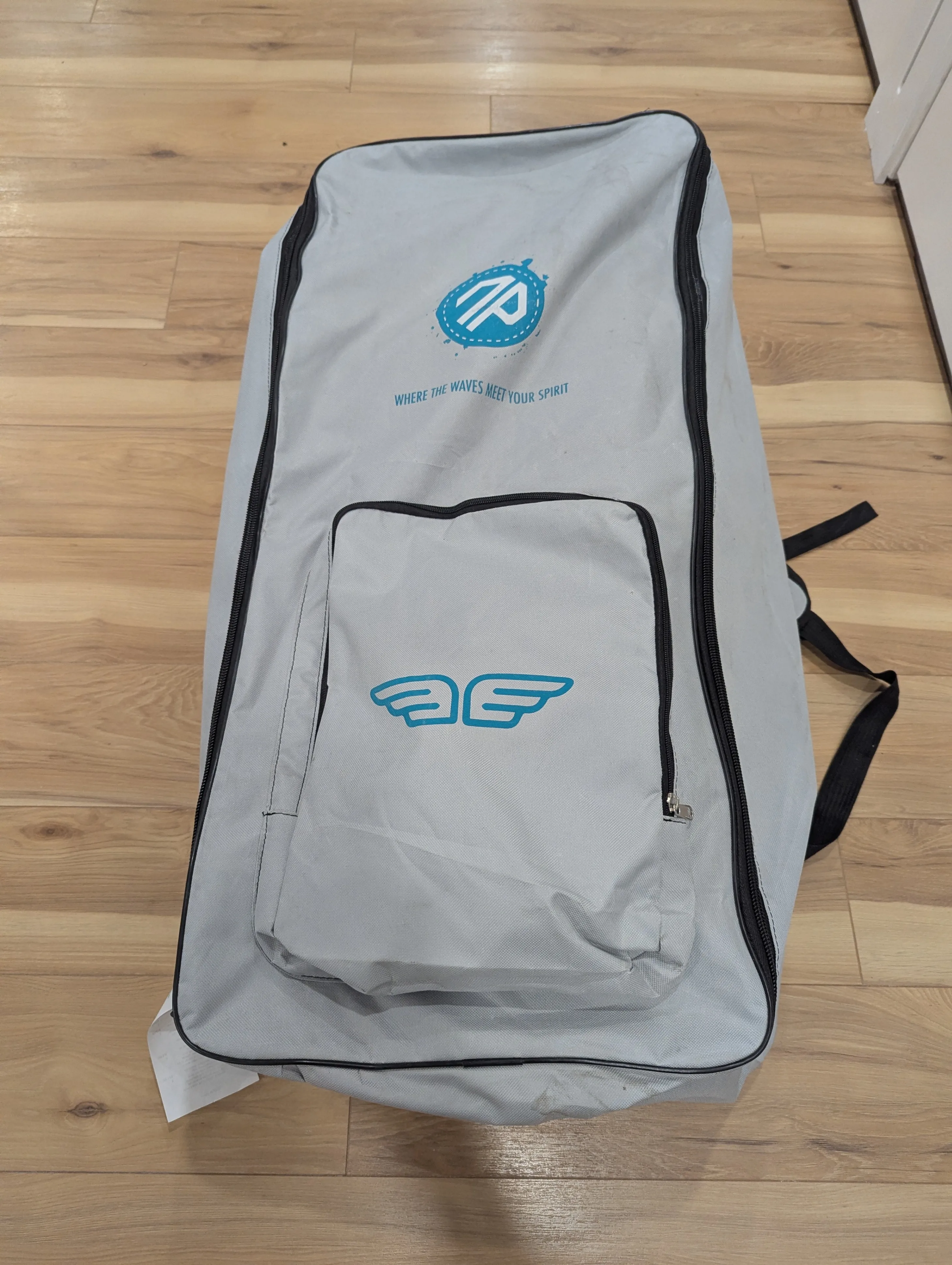 Niphean Inflatable Paddle Board SUP 11 ft image indicator(10)