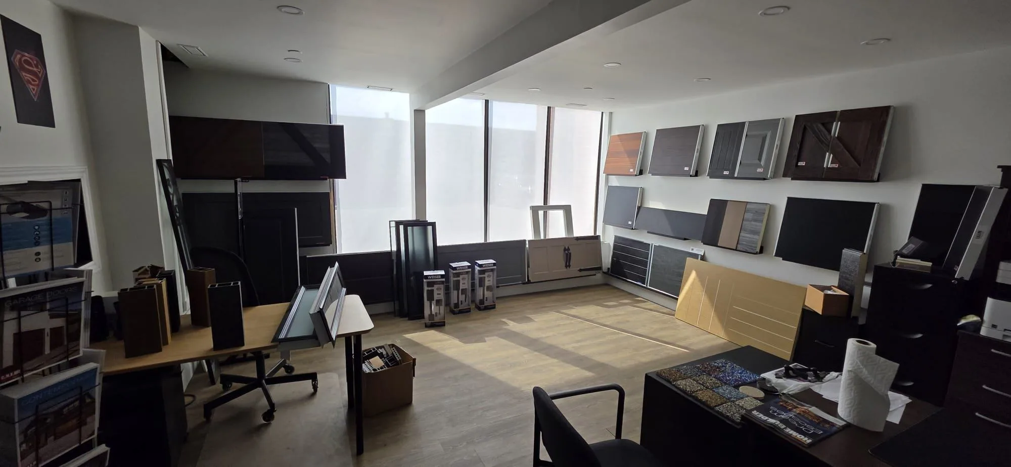 Door supplies and materials - Full Invnetory image indicator(2)