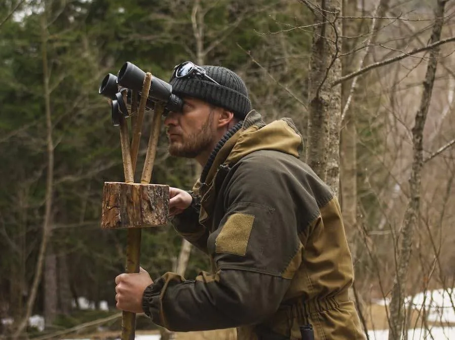 USCAMEL 20x50 Binoculars – BAK4, FMC, Waterproof image indicator(3)