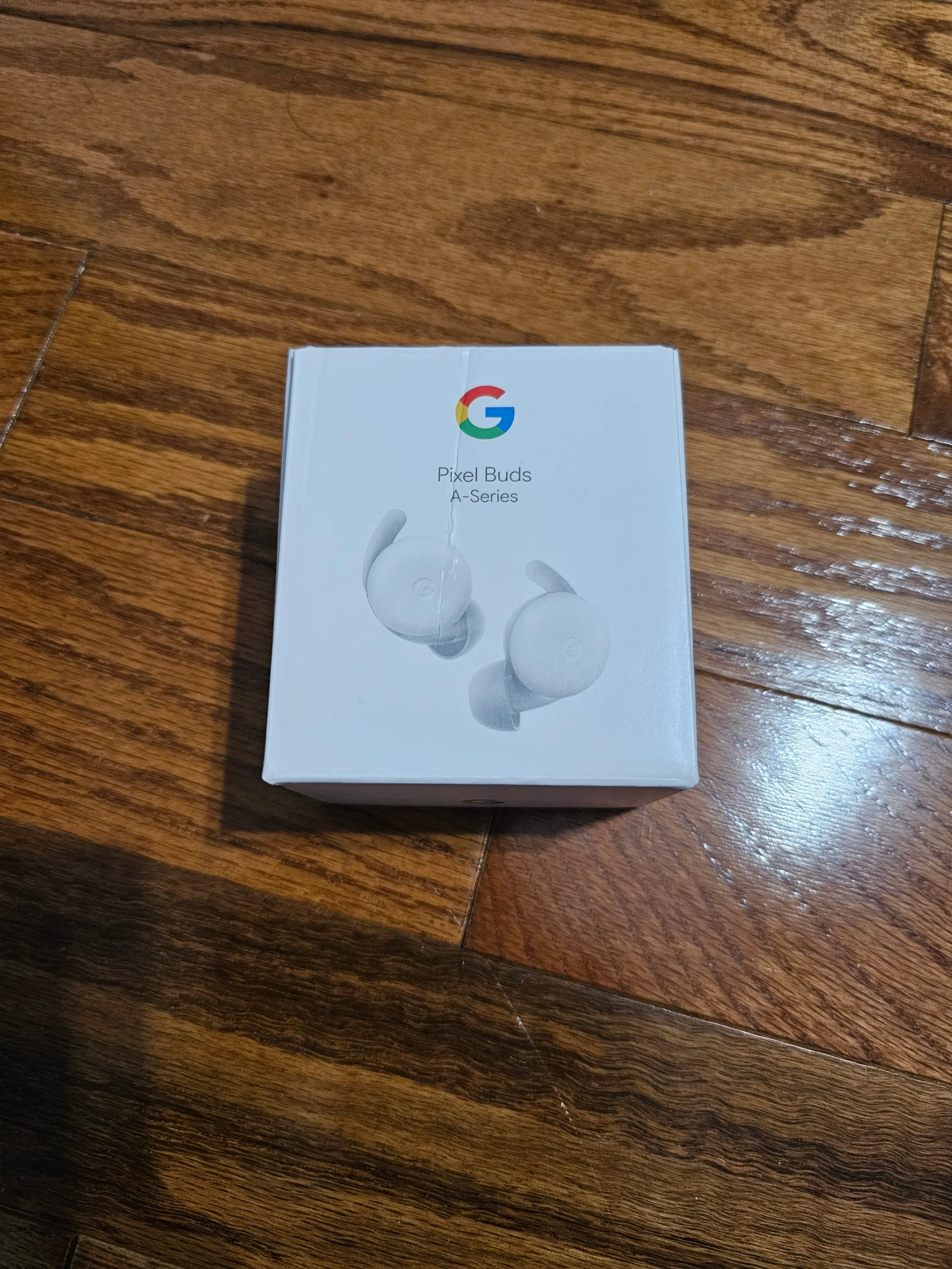 Google Pixel Buds A-Series Headphones