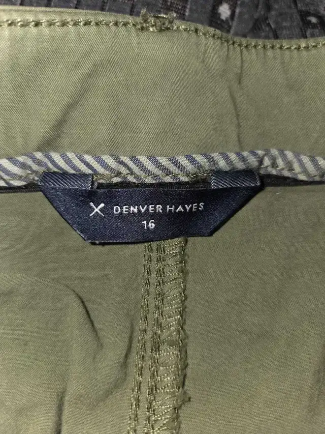Denver Hayes Cargo Pants - photo 2