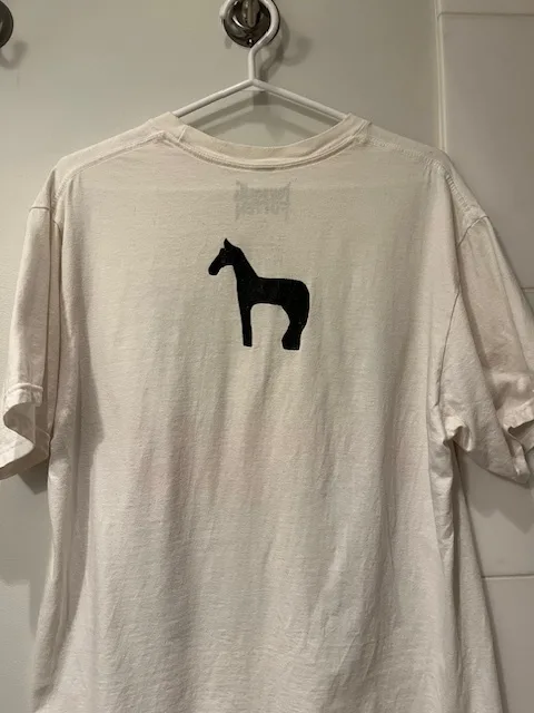 Rare collector movie t-shirts – Mondo, Comic-Con, cult classics image indicator(5)