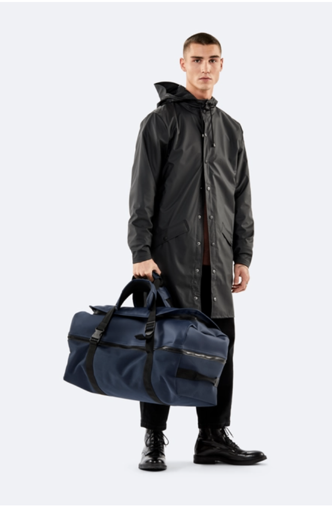 RAINS Travel Duffle Backpack - Large - photo 3