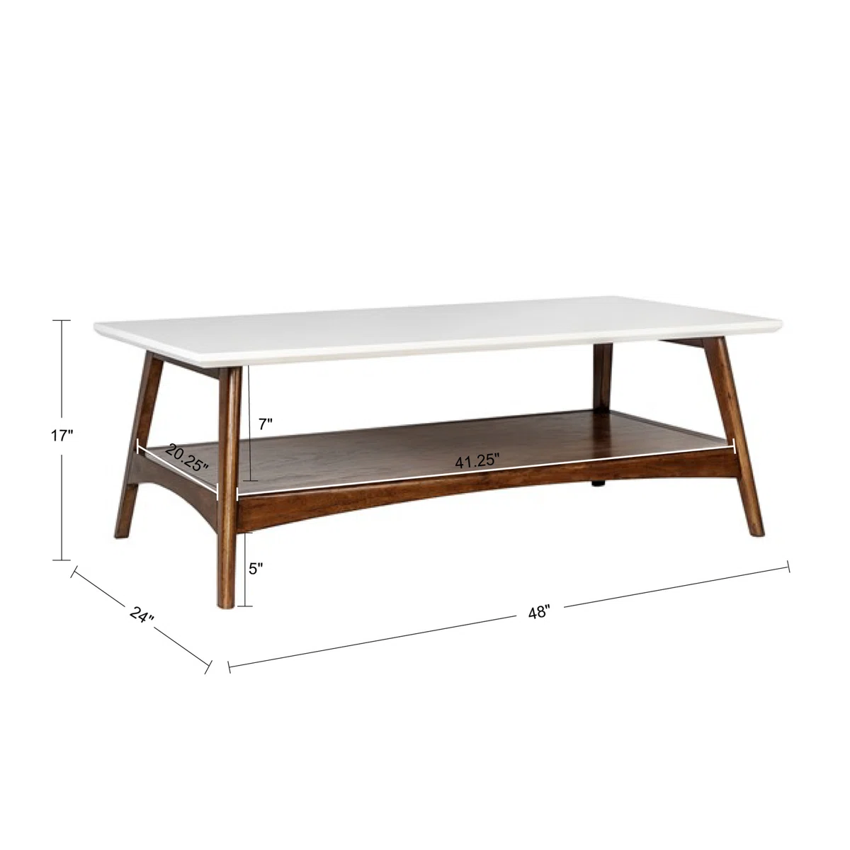 Scandinavian Coffee Table - photo 3