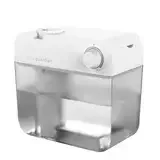 PureGuardian 1-Gallon Ultrasonic Cool Mist Humidifier – Open Box image indicator(2)