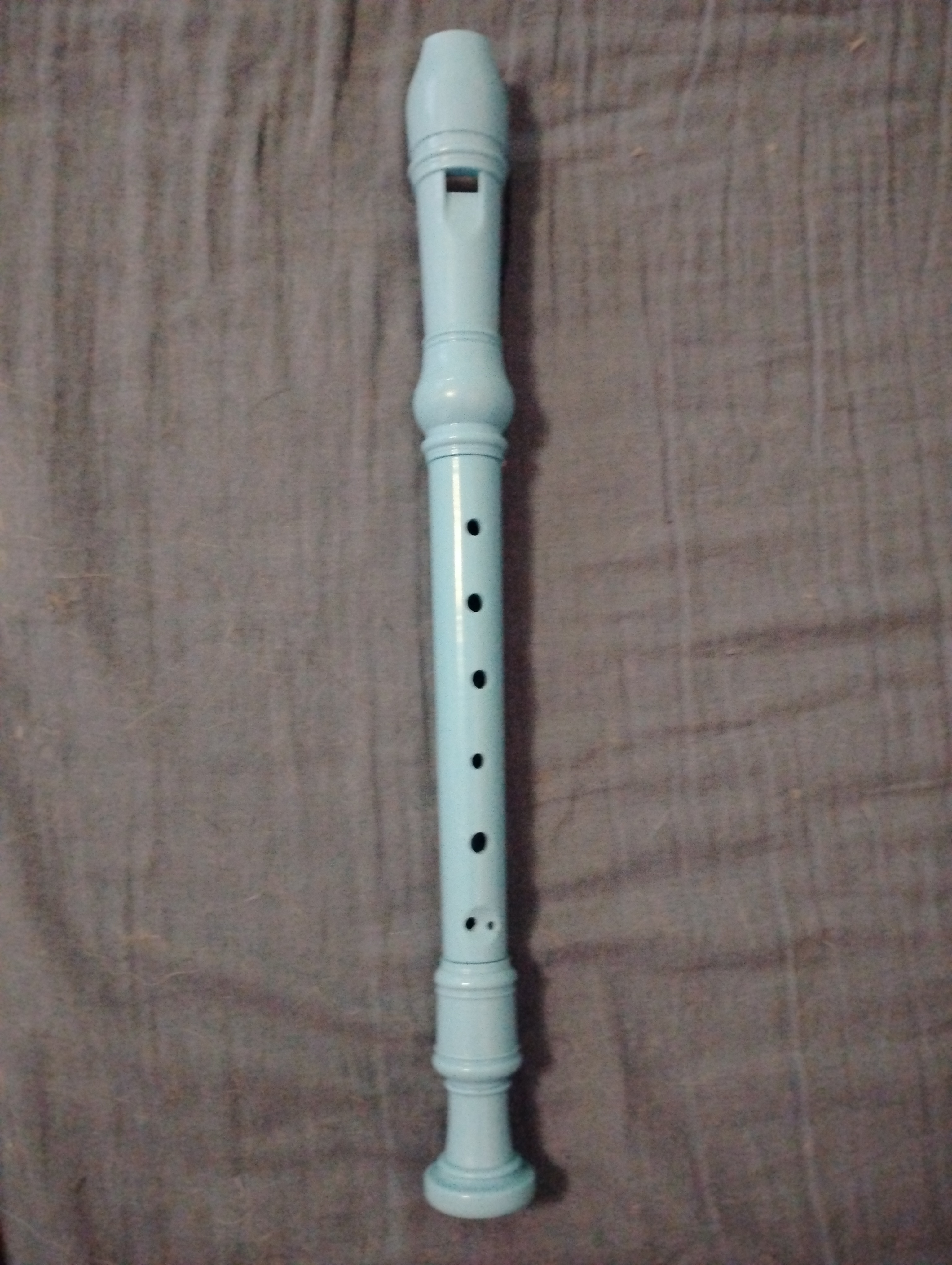 Children’s Recorder — Like New Condition