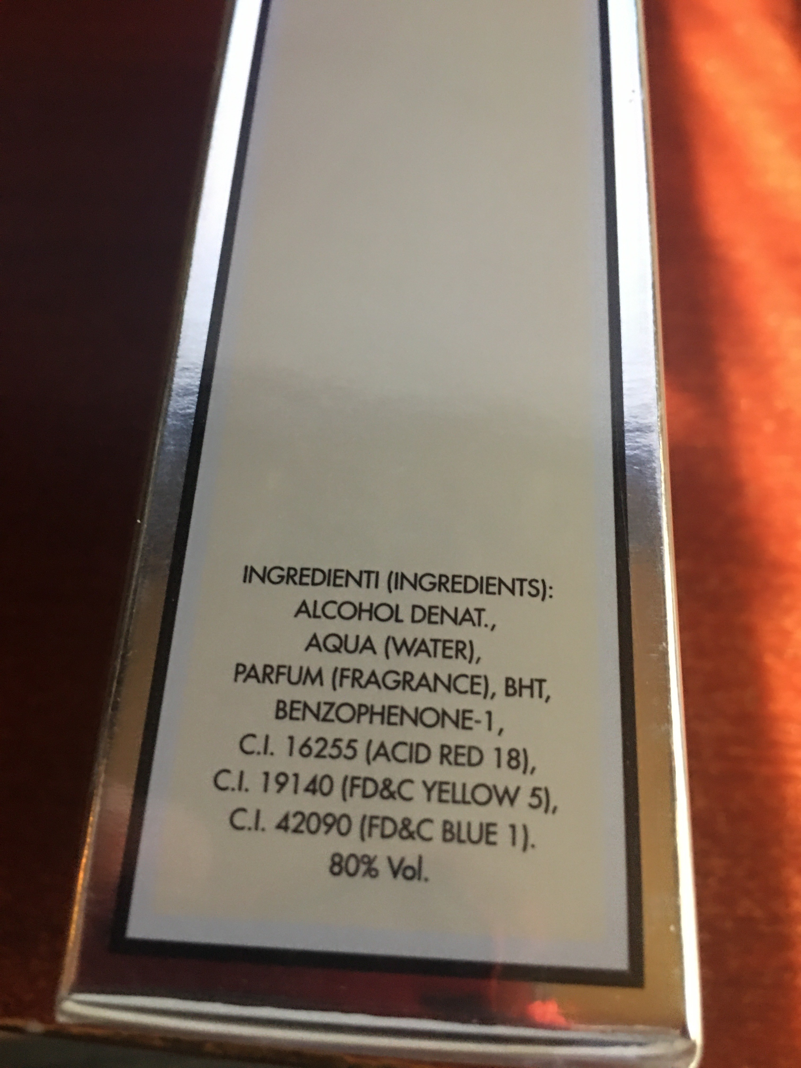 Basile Eau De Toilette 100ml - photo 2