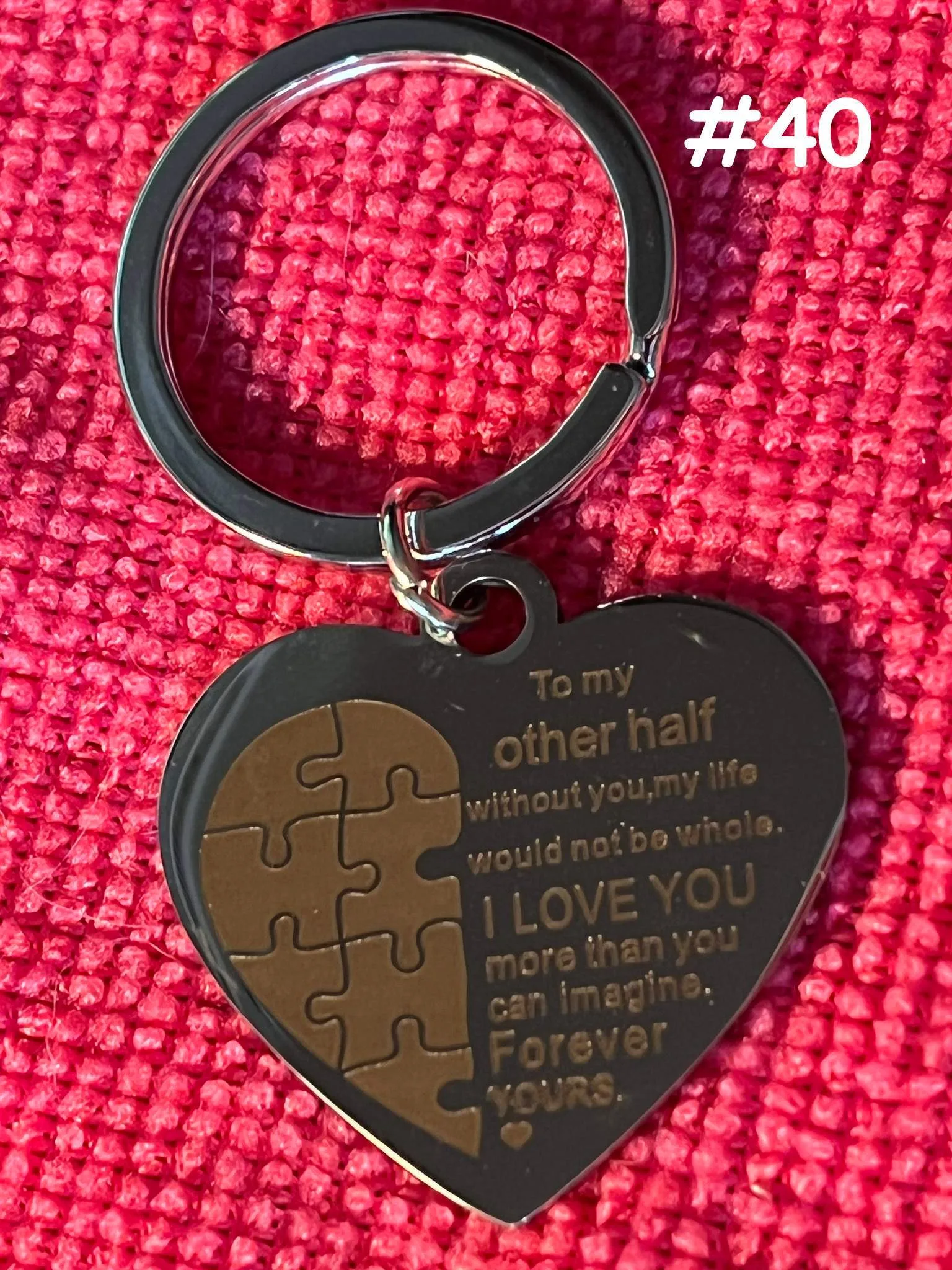 #2 Keychains for anyone in your life! image indicator(2)