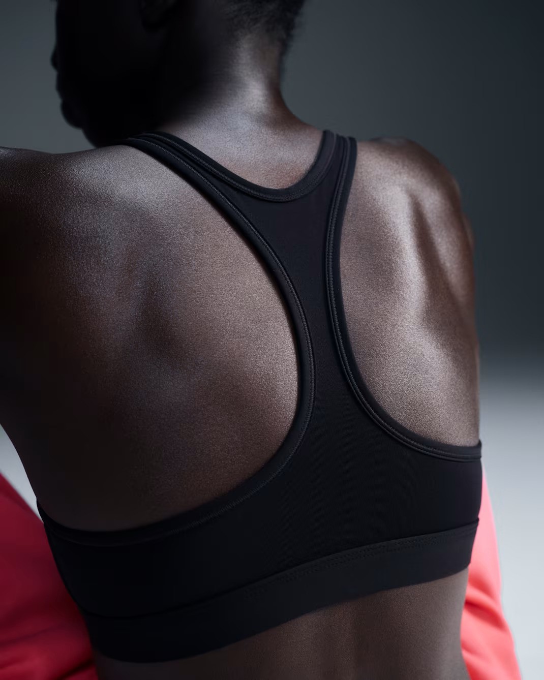 Brand New NIKE Swoosh Light Support Women's Bra (L) - photo 3
