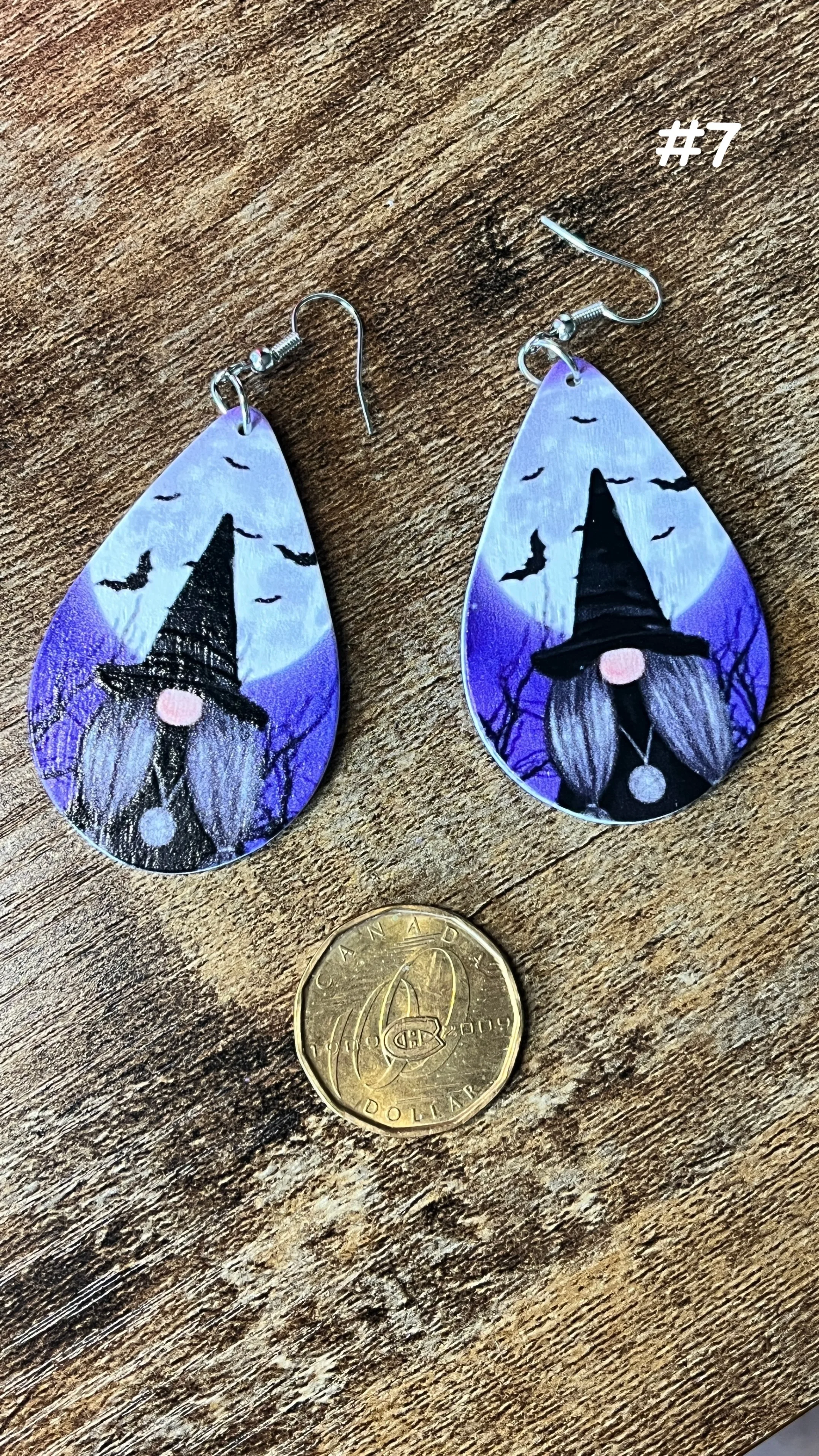 Fashion Earrings #2 image indicator(7)